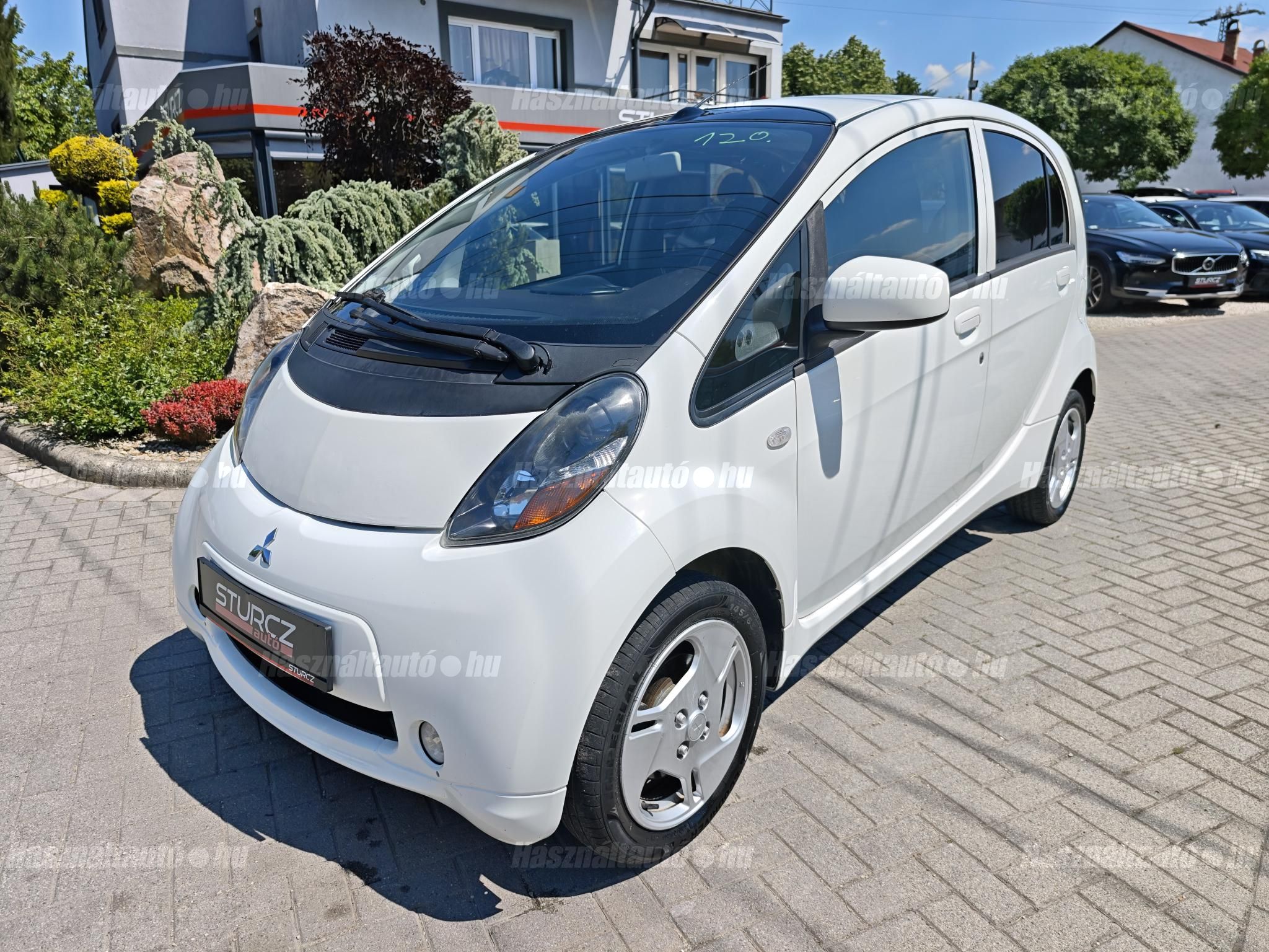 MITSUBISHI I-MIEV 2012 - 1