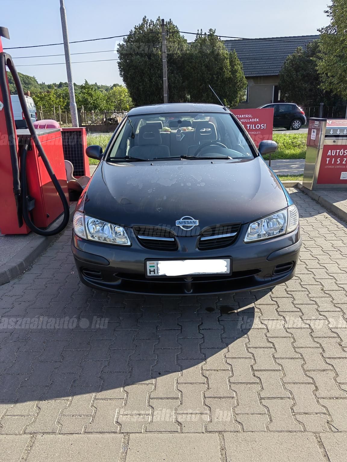 NISSAN ALMERA 2001/3 - 1