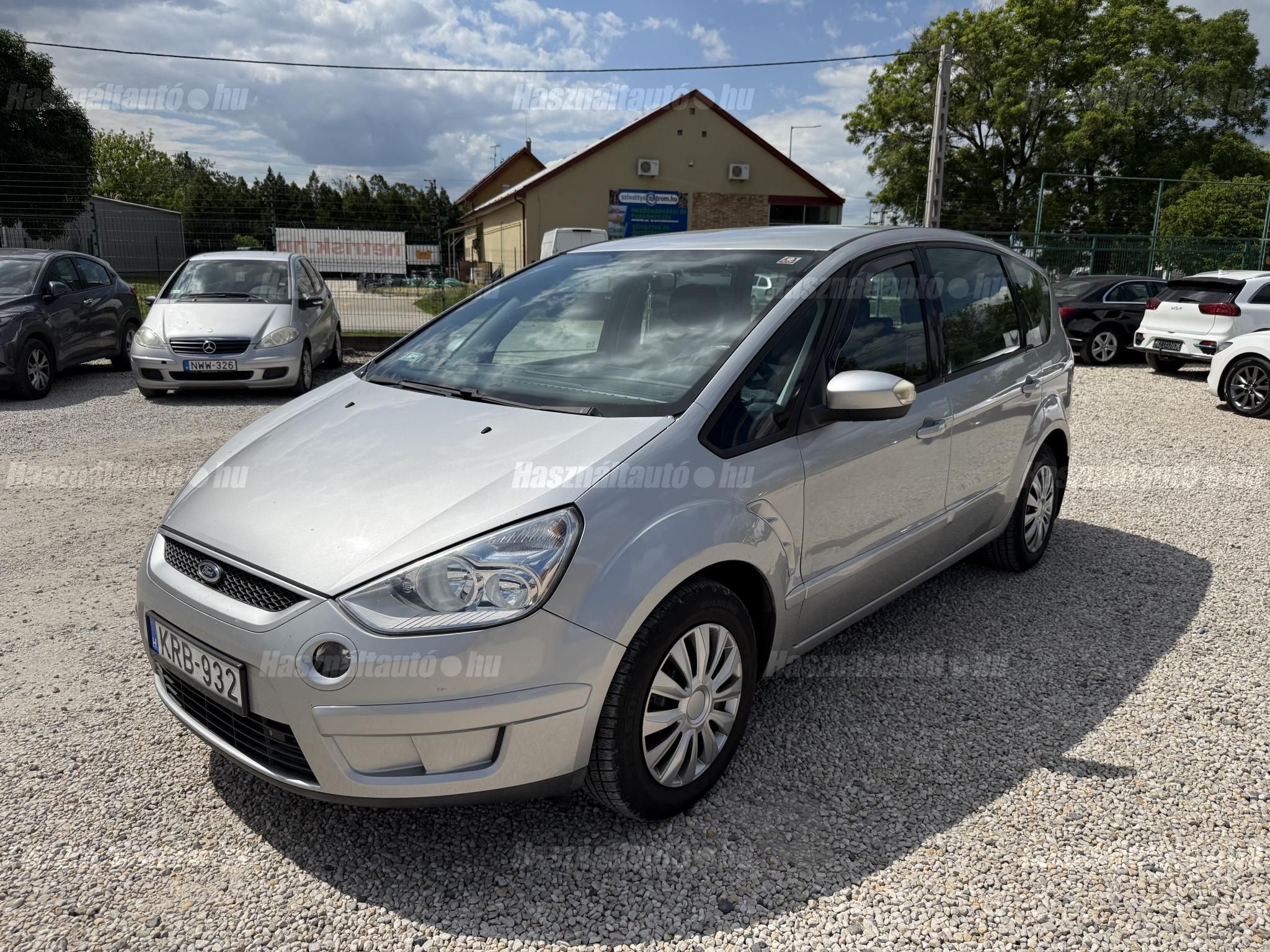 FORD S-MAX 2007/3 - 1