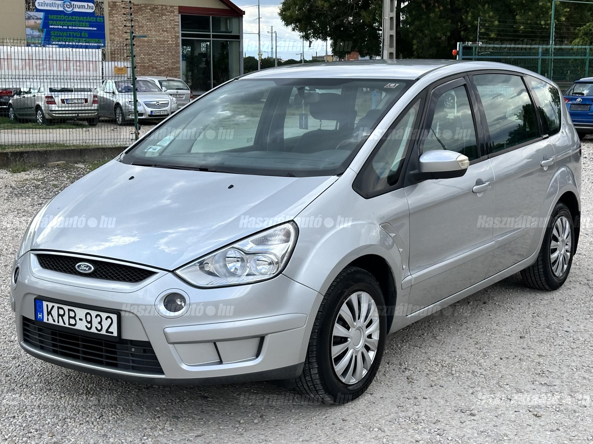FORD S-MAX 2007/3 - 1