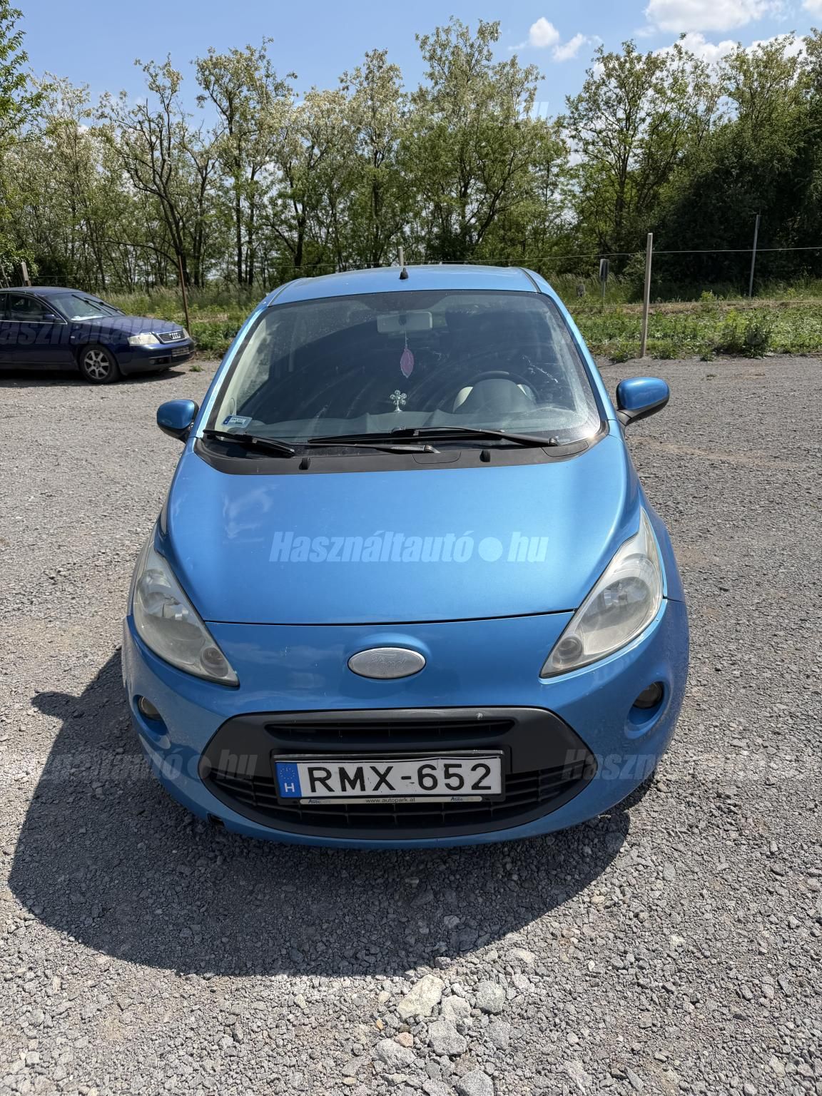 FORD KA 2010/8 - 1