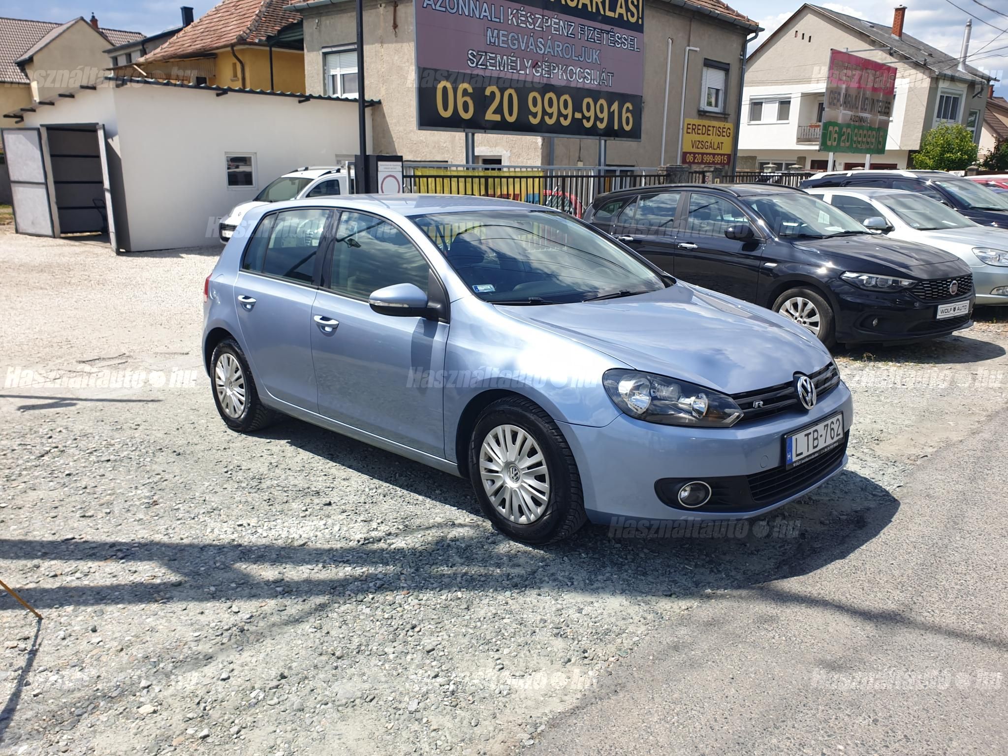 VOLKSWAGEN GOLF VI 2010/6 - 1