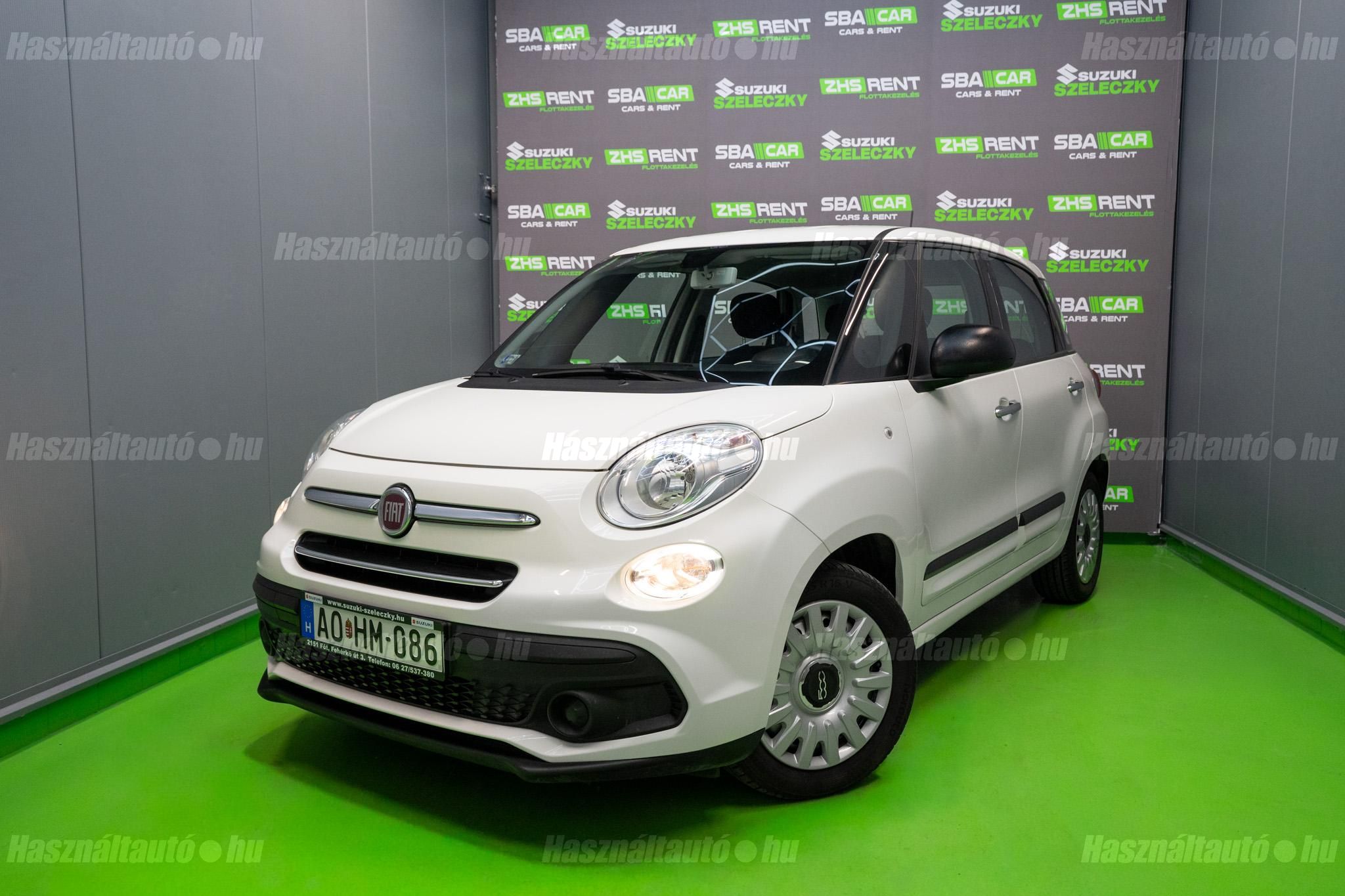 FIAT 500L 2020/1 - 1
