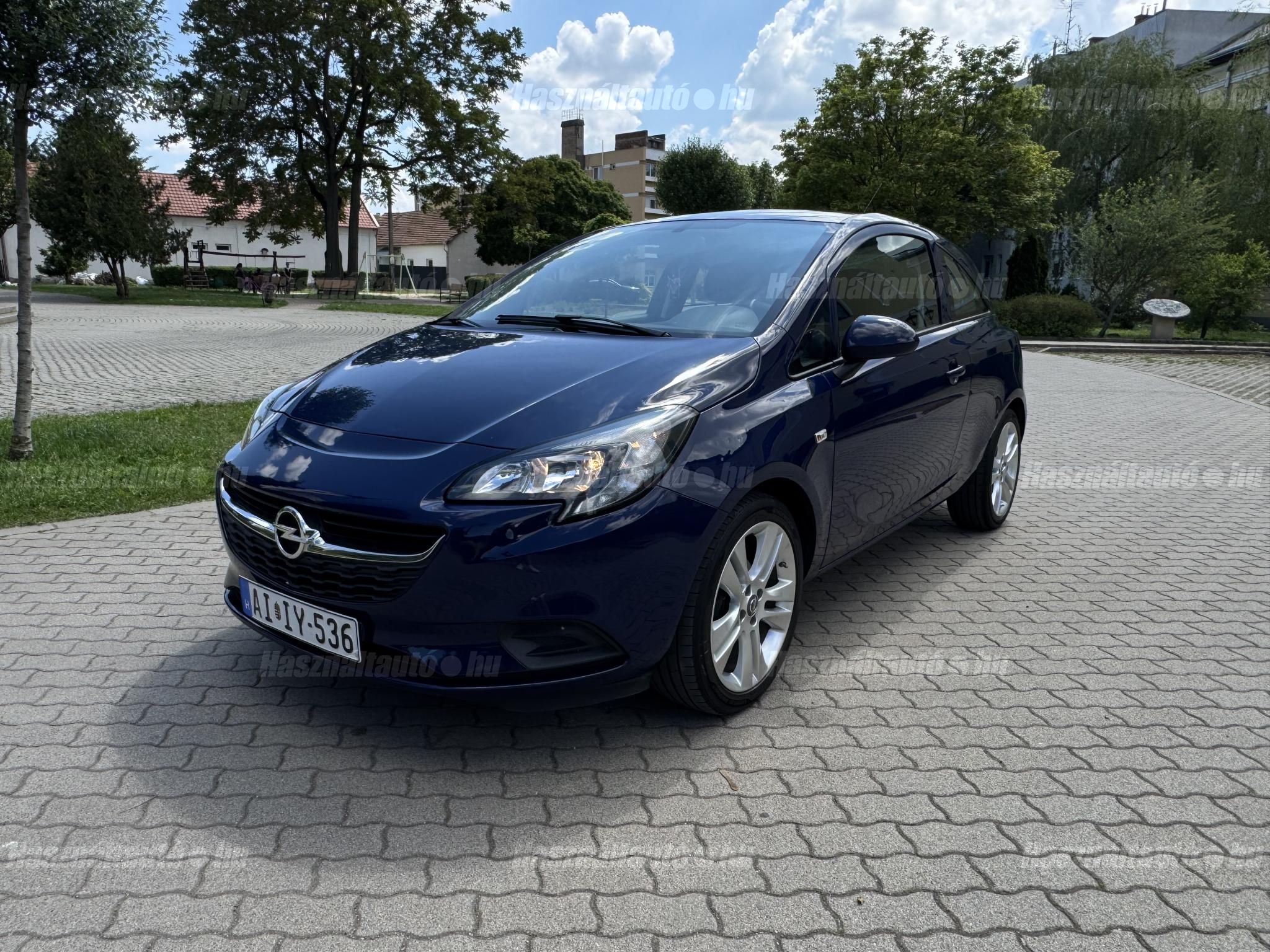 OPEL CORSA E 2015/7 - 1