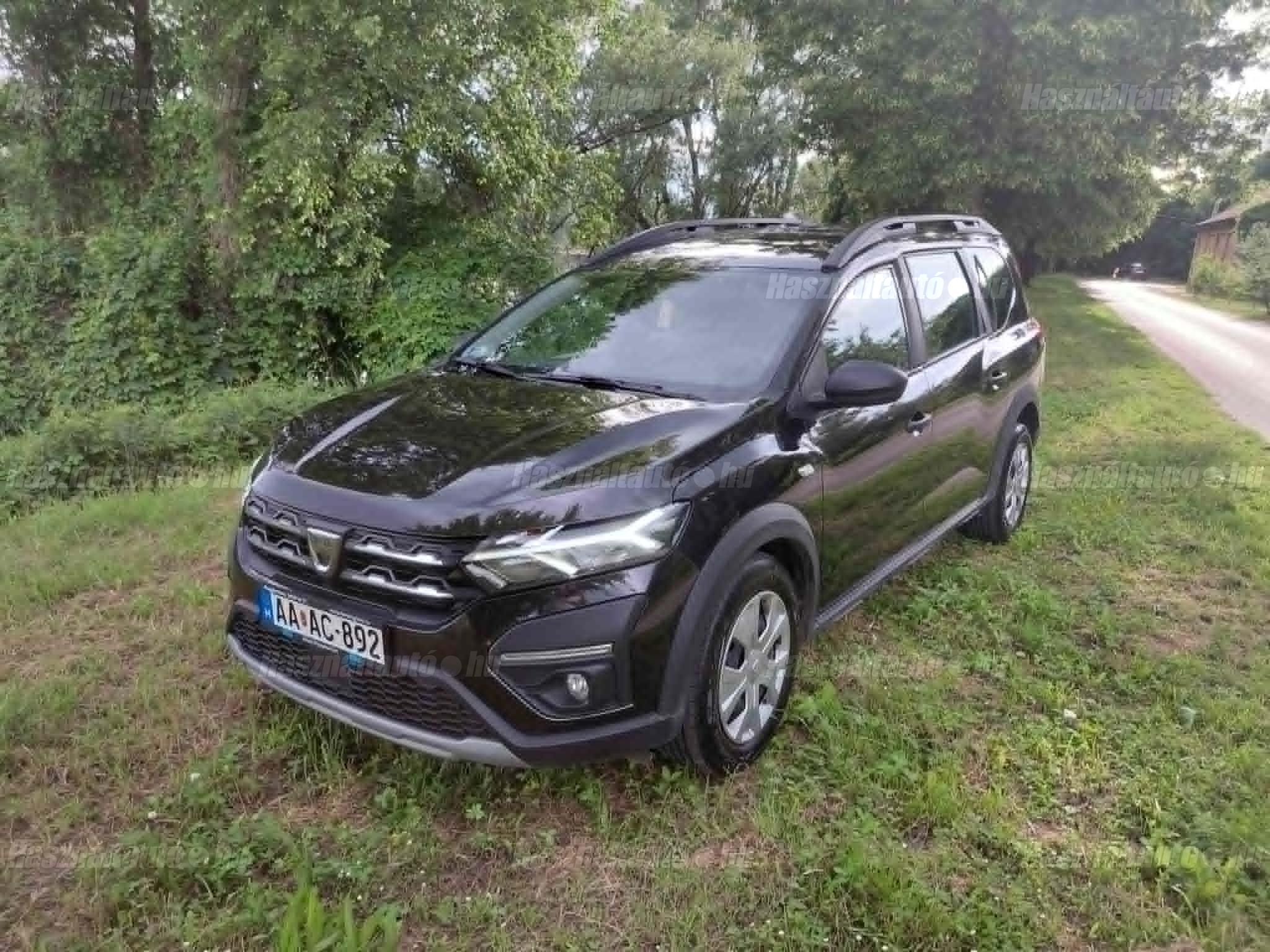 DACIA JOGGER 2022/6 - 1
