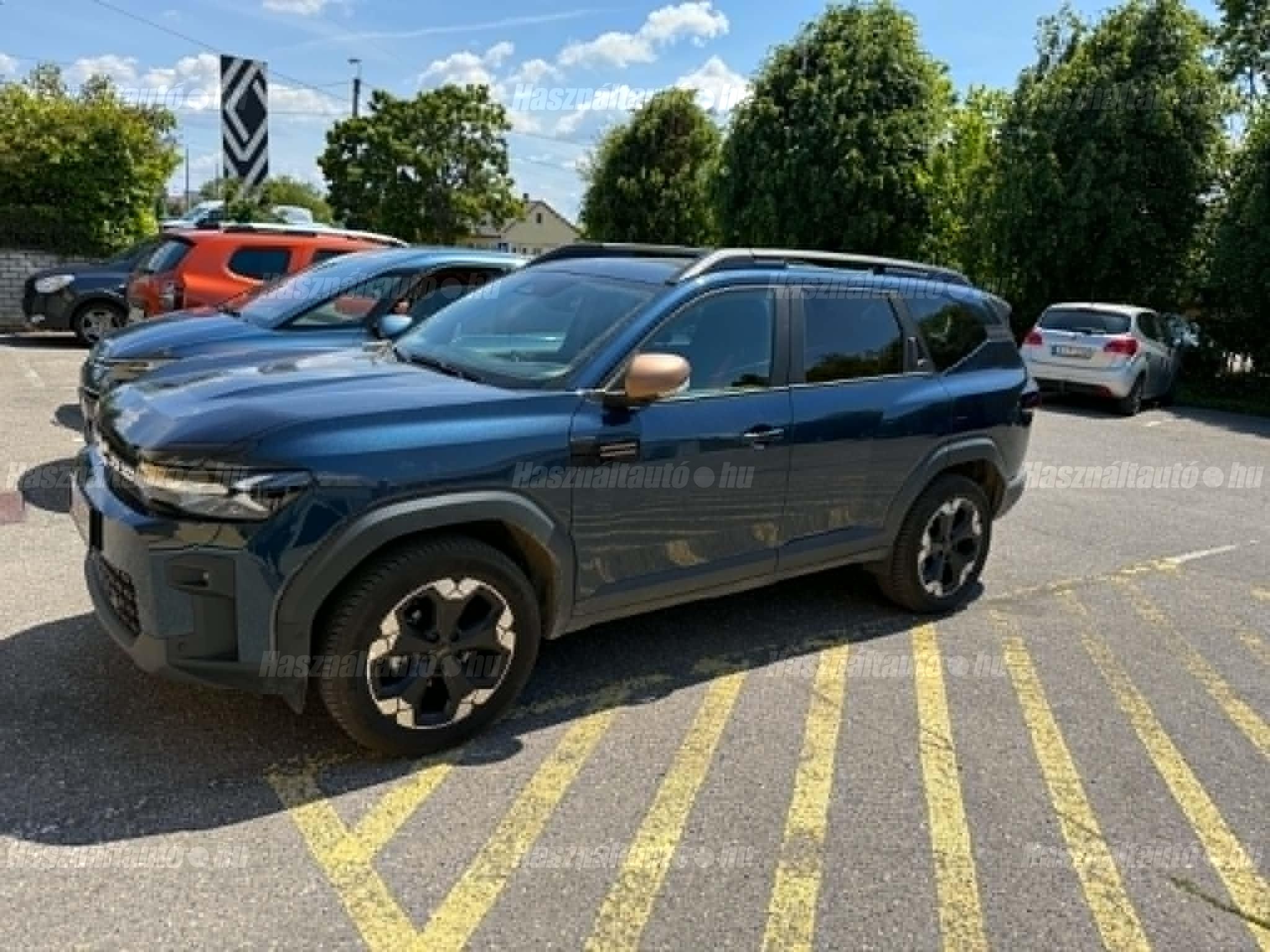 DACIA BIGSTER 2025/6 - 1
