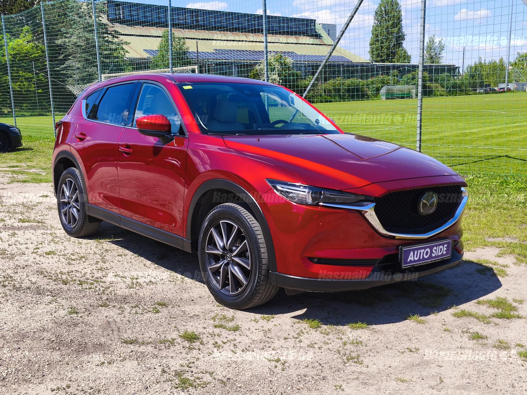 MAZDA CX-5 2018/5 - 1