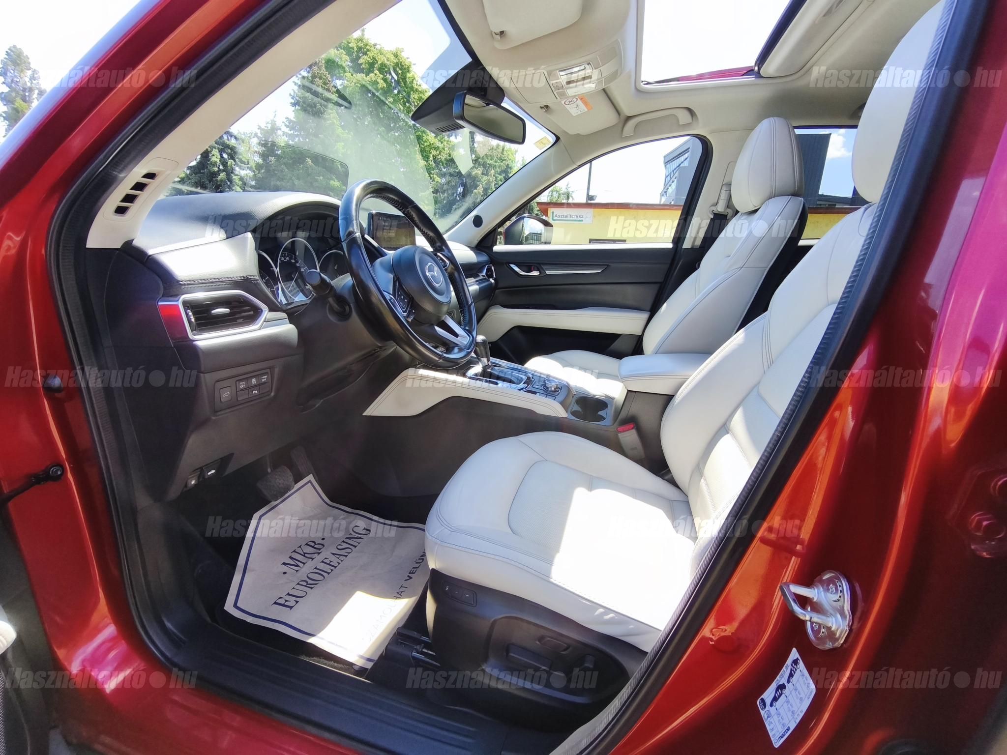 MAZDA CX-5 2018/5 - 1