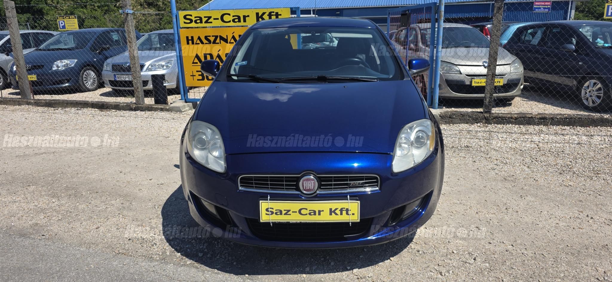 FIAT BRAVO 2009/5 - 1