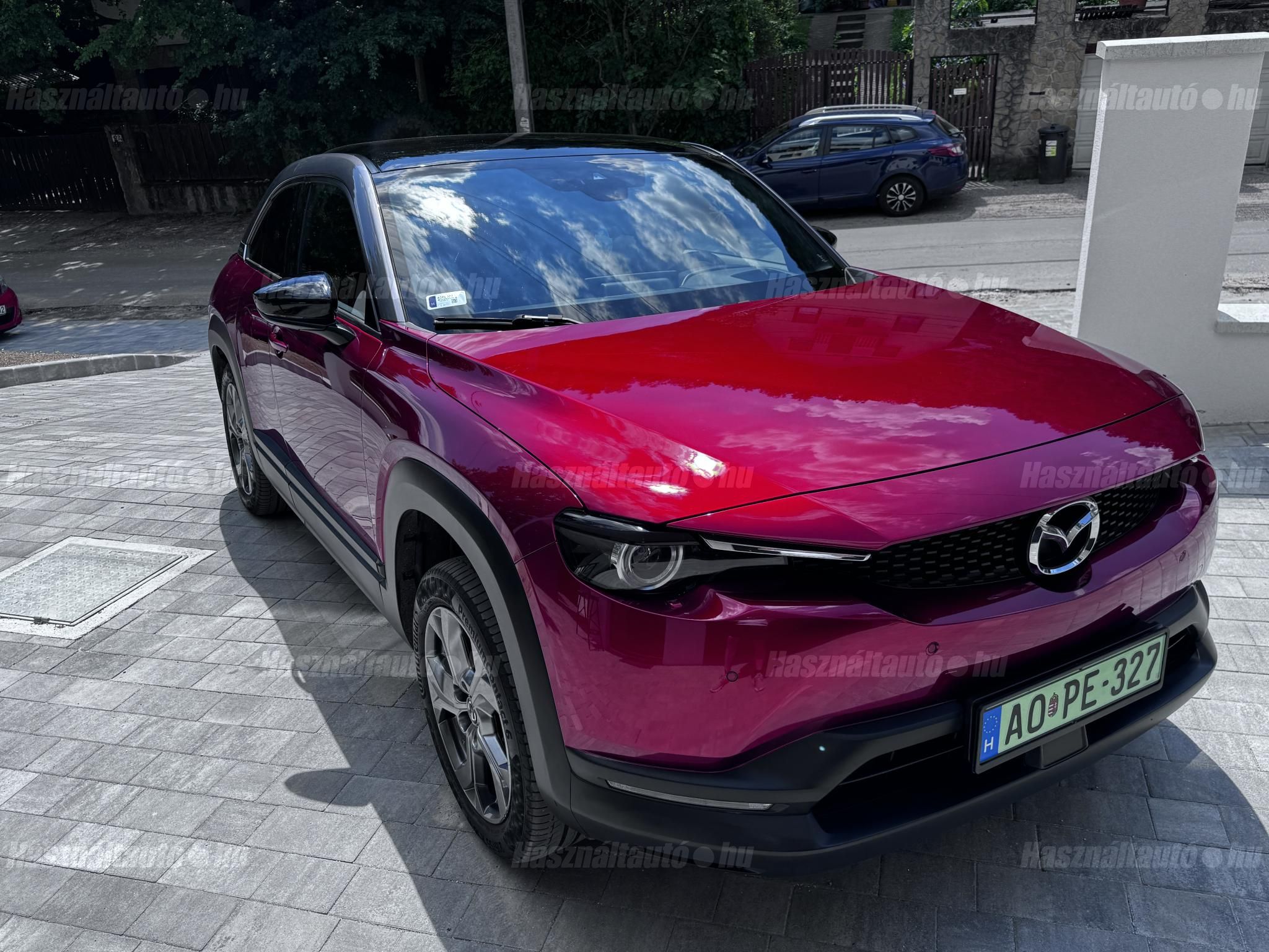 MAZDA MX-30 2020/9 - 1
