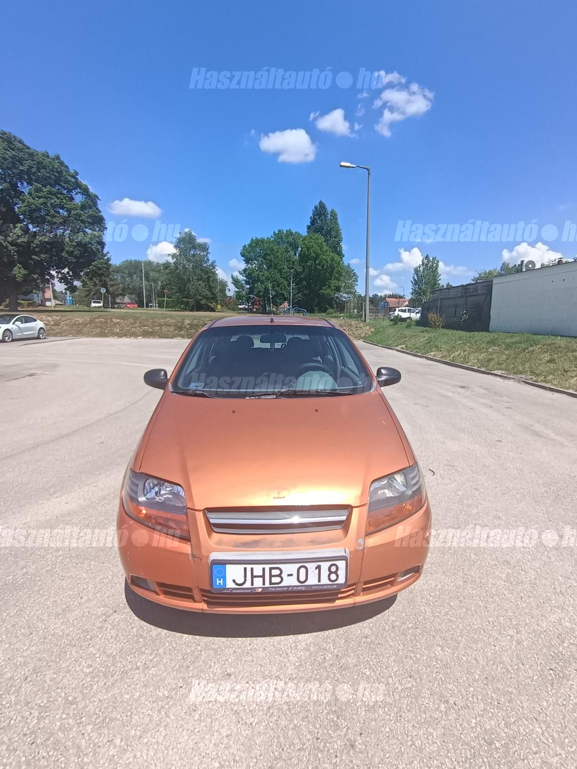 DAEWOO KALOS 2004/6 - 1