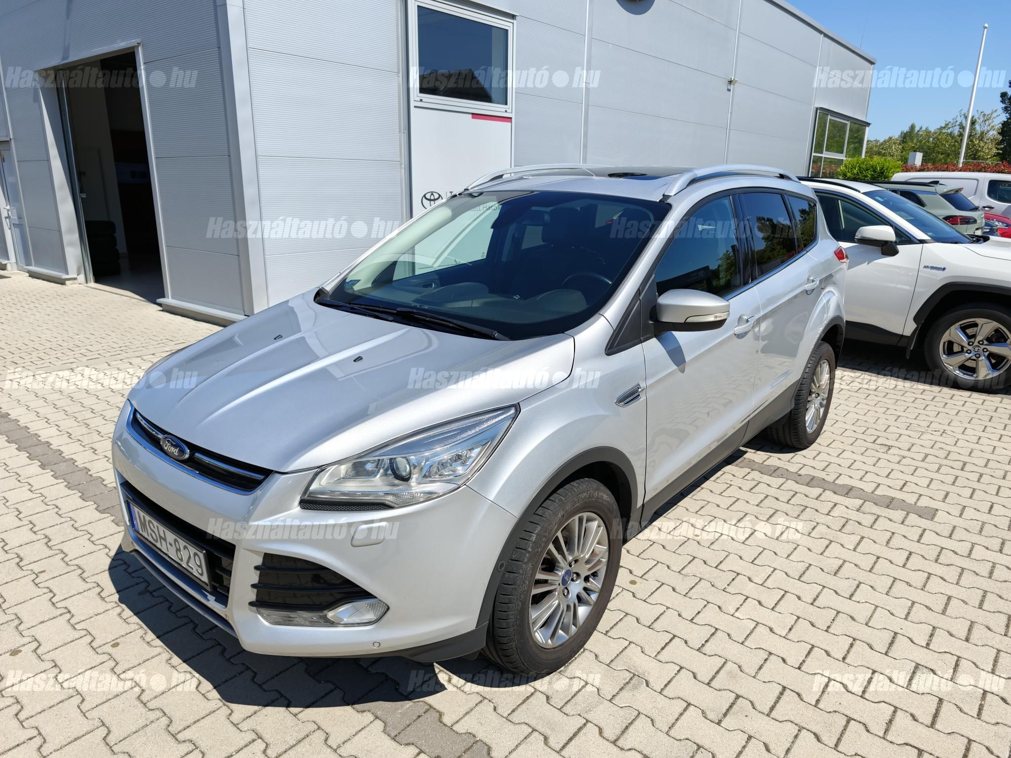 FORD KUGA 2014/5 - 1