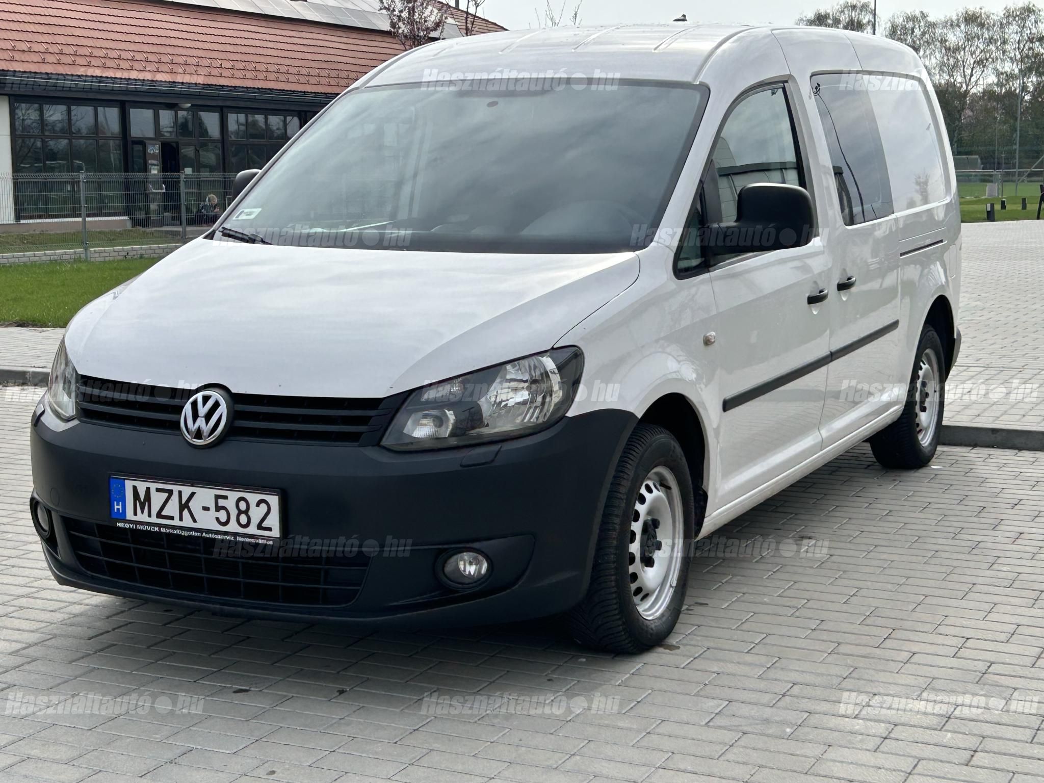 VOLKSWAGEN CADDY 2015/3 - 1