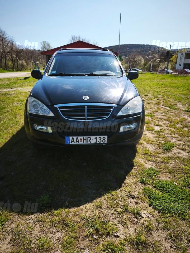 SSANGYONG KYRON 2008/1 - 1