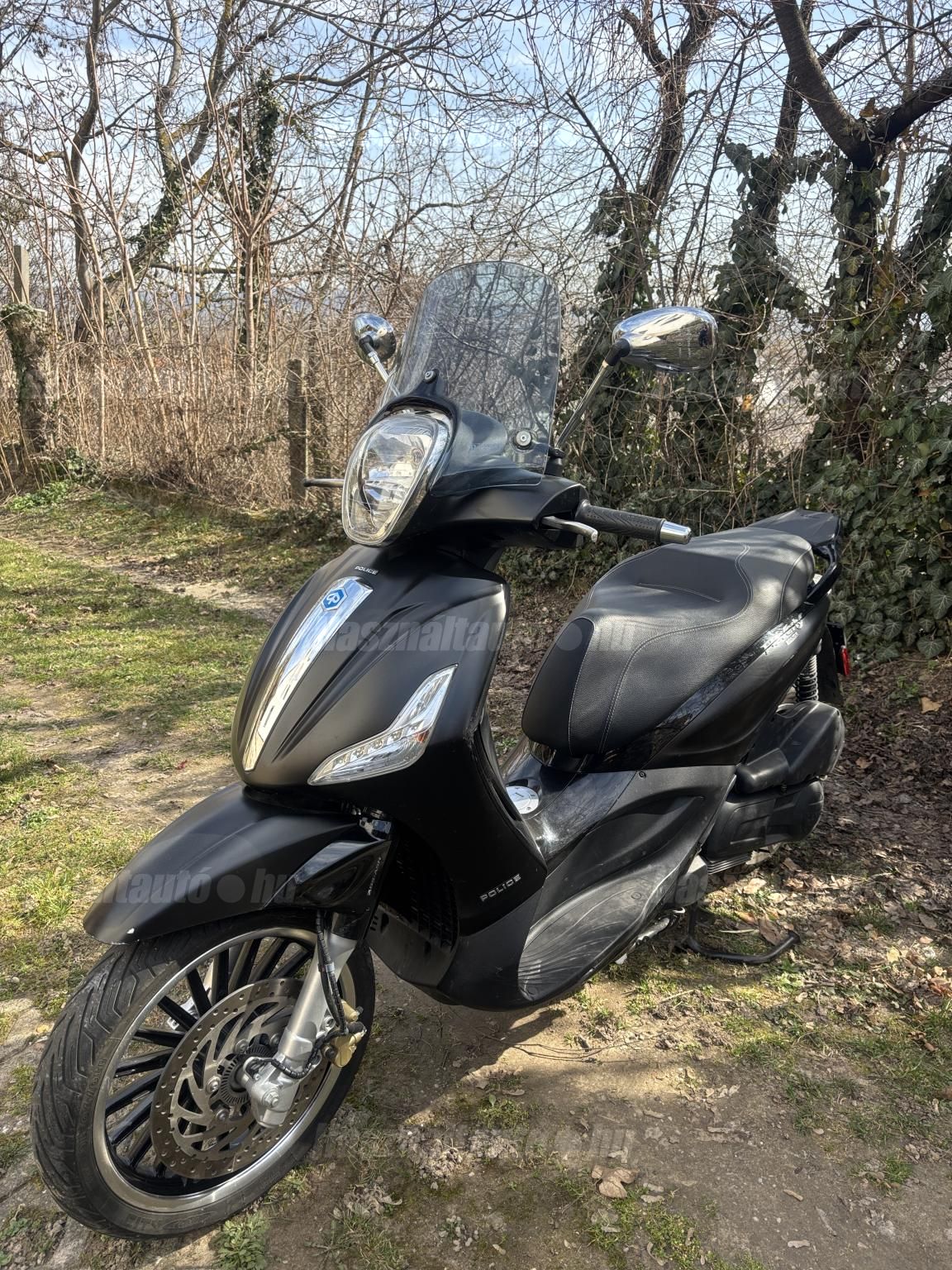 PIAGGIO BEVERLY 300 2018 - 1