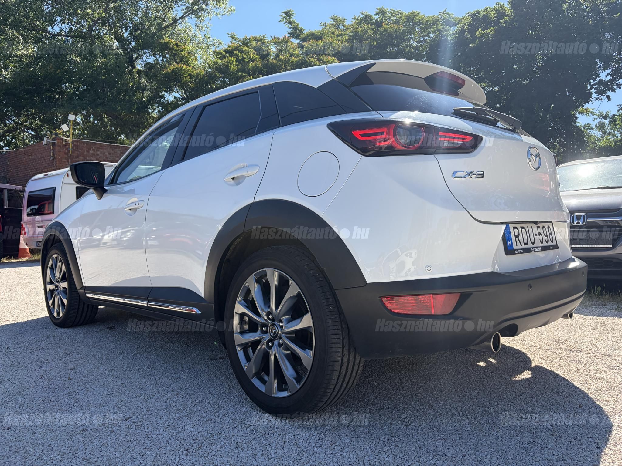 MAZDA CX-3 2018/11 - 1