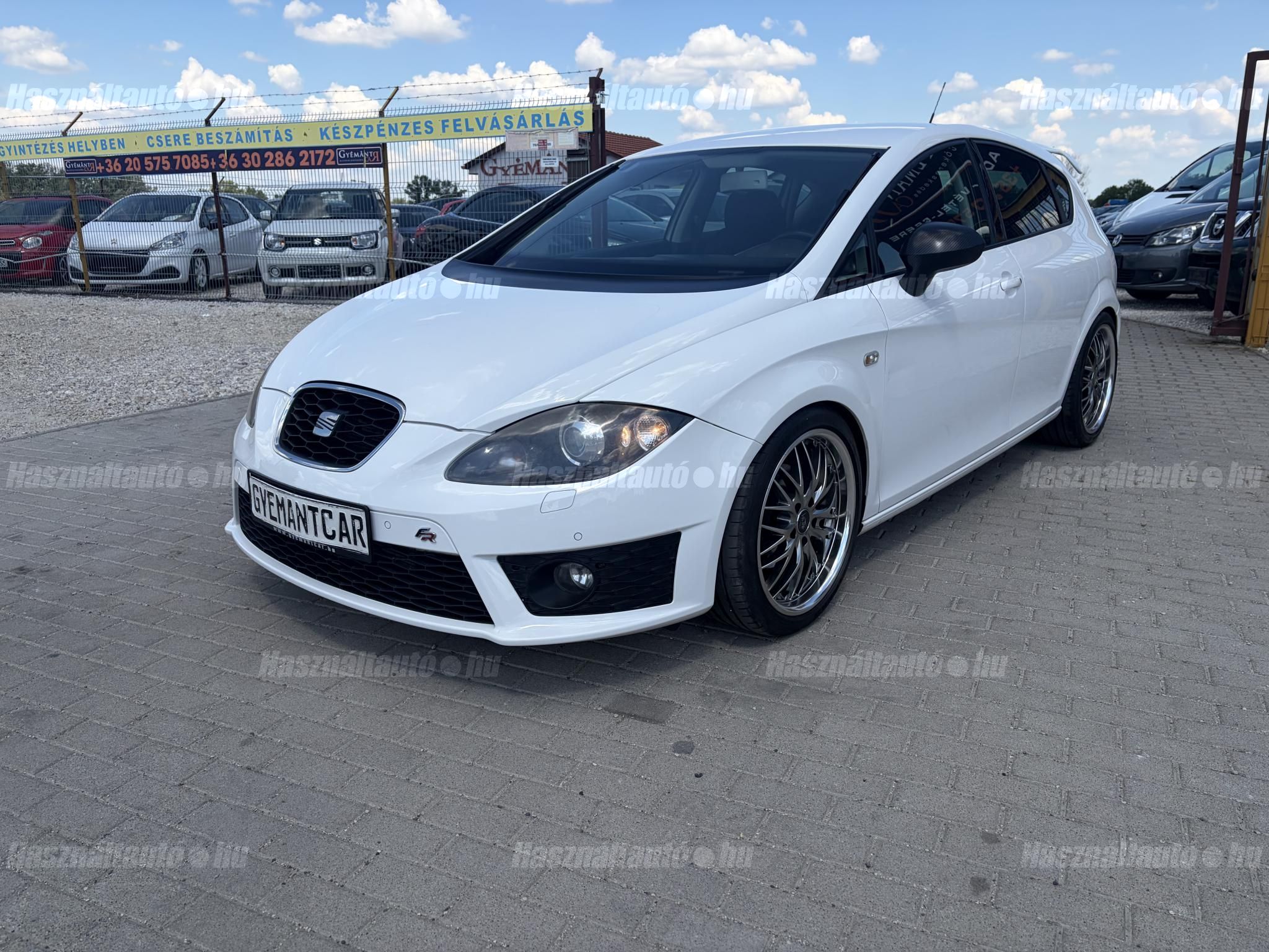 SEAT LEON 2011/11 - 1
