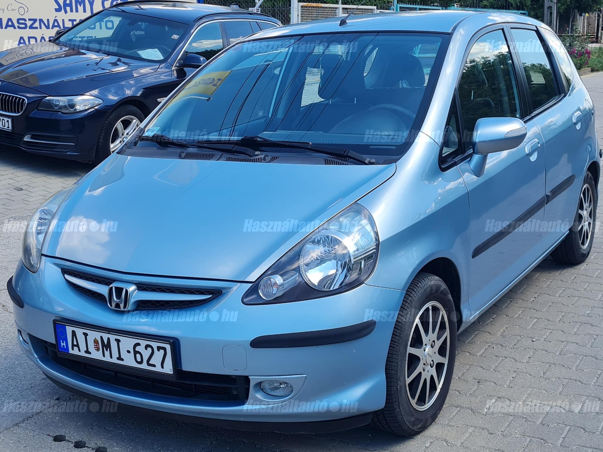 HONDA JAZZ 2008/5 - 1