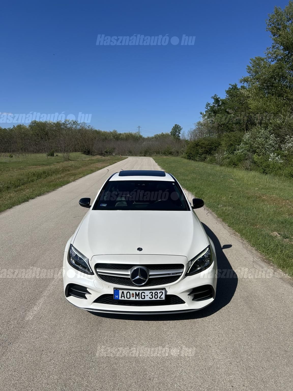MERCEDES-AMG C 43 2018/10 - 1