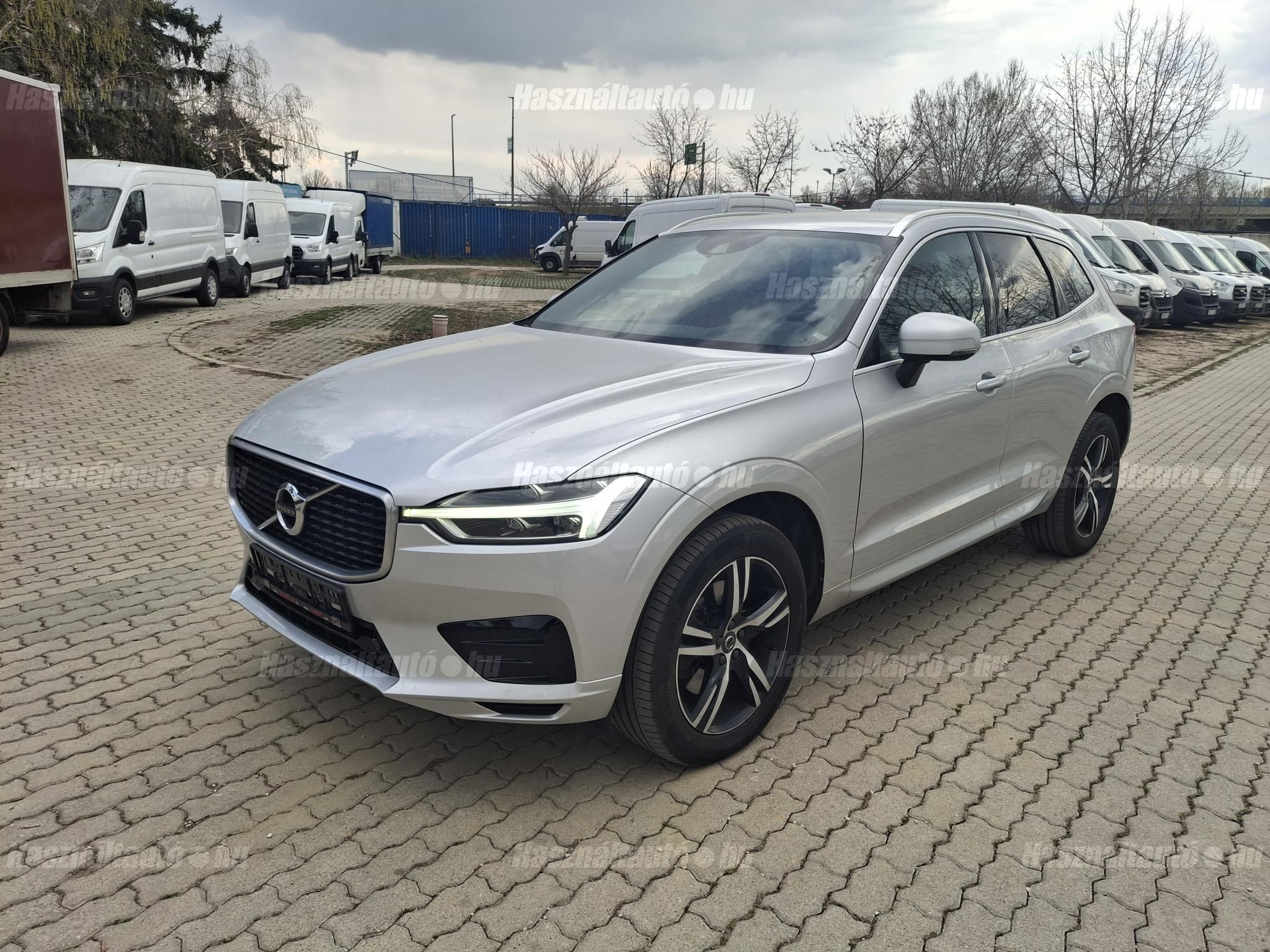 VOLVO XC60 2018/8 - 1