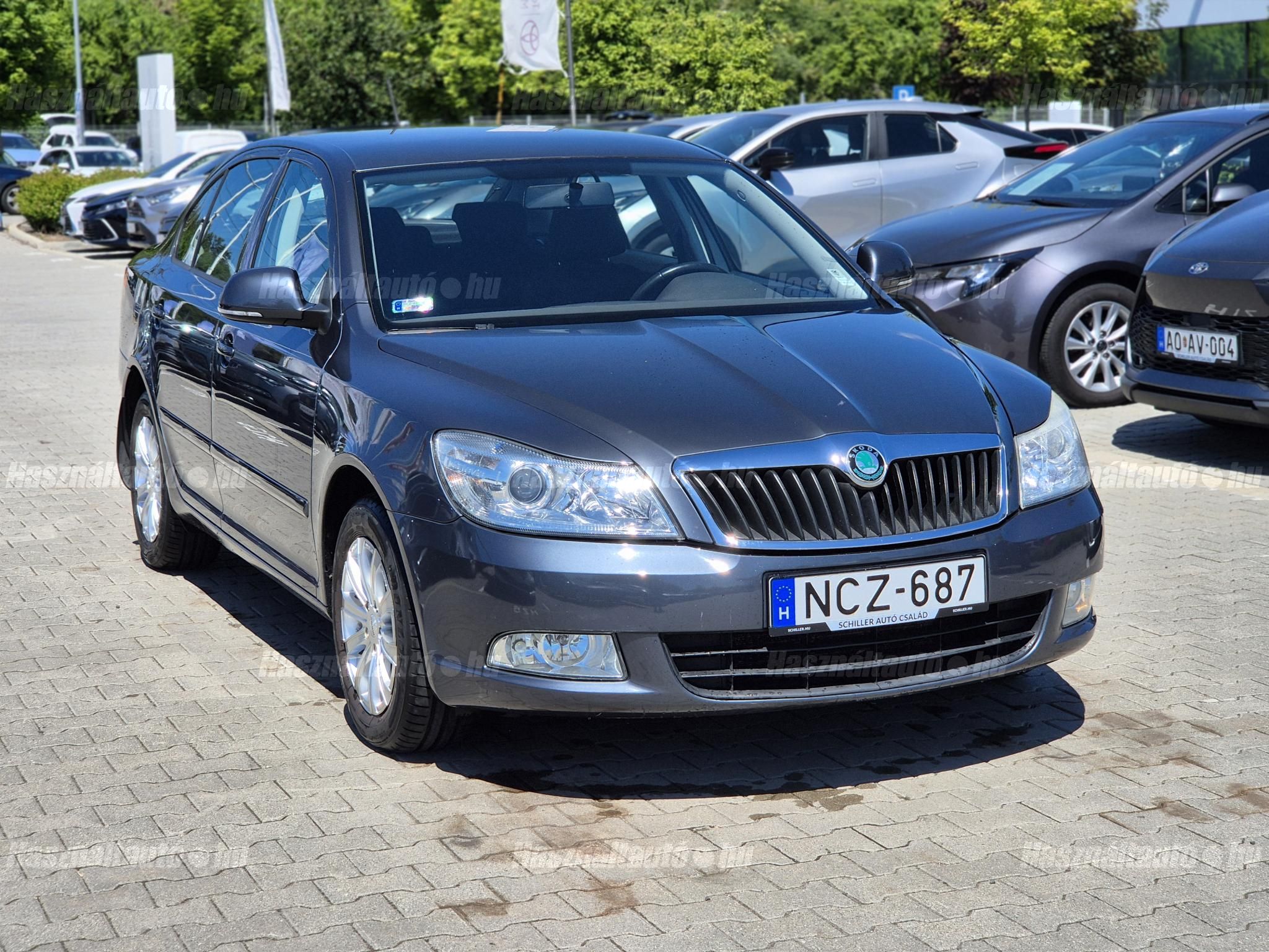 SKODA OCTAVIA 2012/1 - 1
