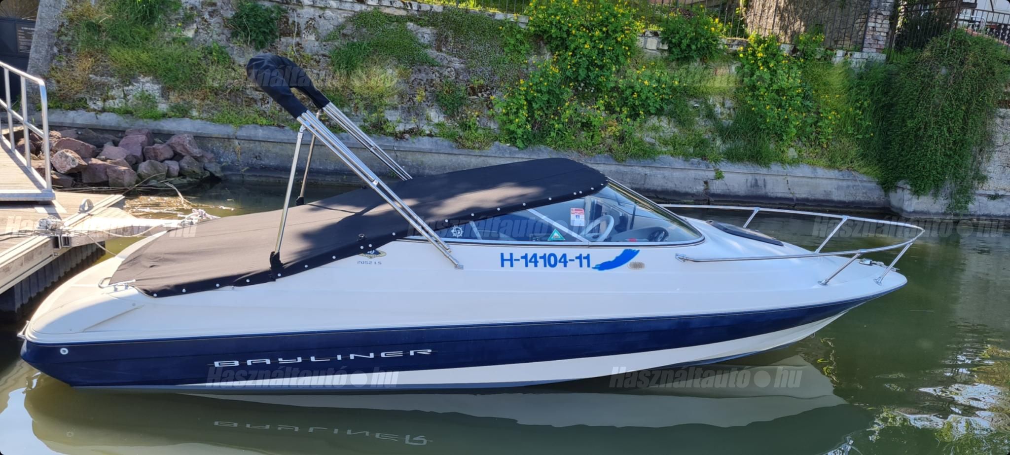 BAYLINER 1996/6 - 1