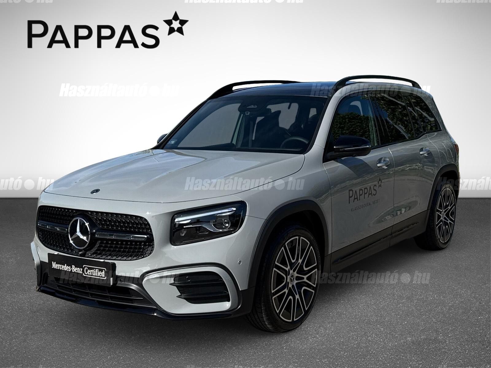 MERCEDES-BENZ GLB-OSZTÁLY 2026/3 - 1