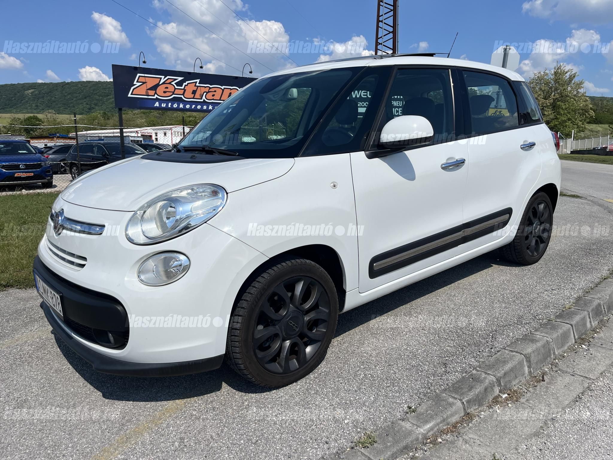 FIAT 500L 2013/7 - 1