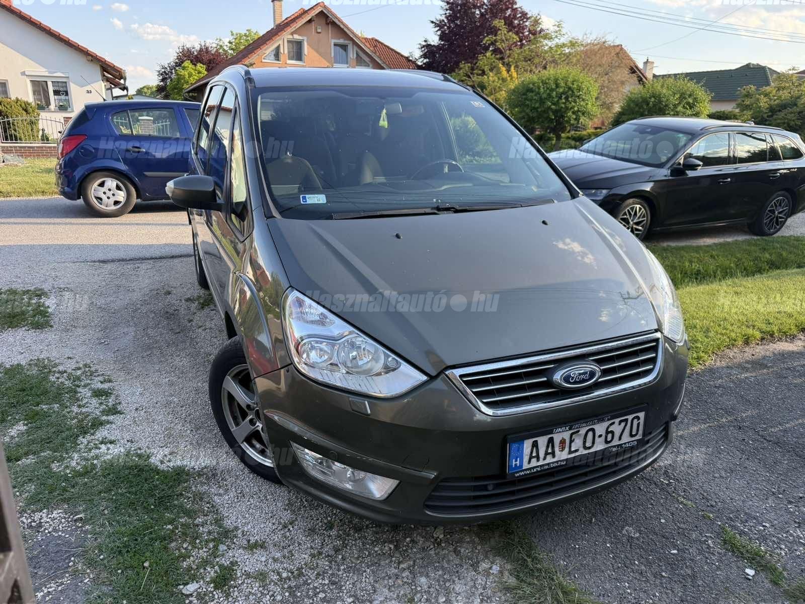 FORD GALAXY 2012/7 - 1