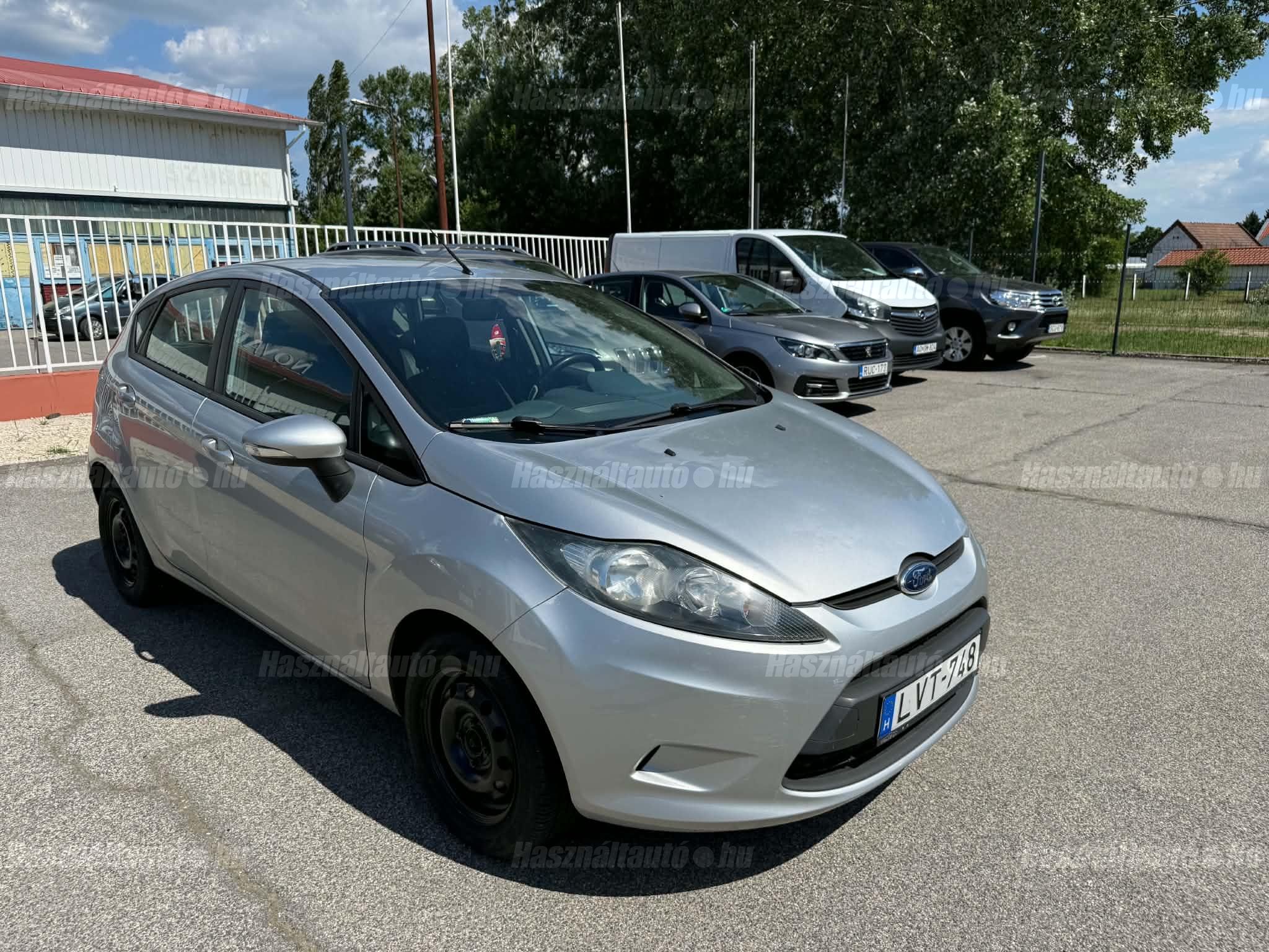 FORD FIESTA 2011 - 1