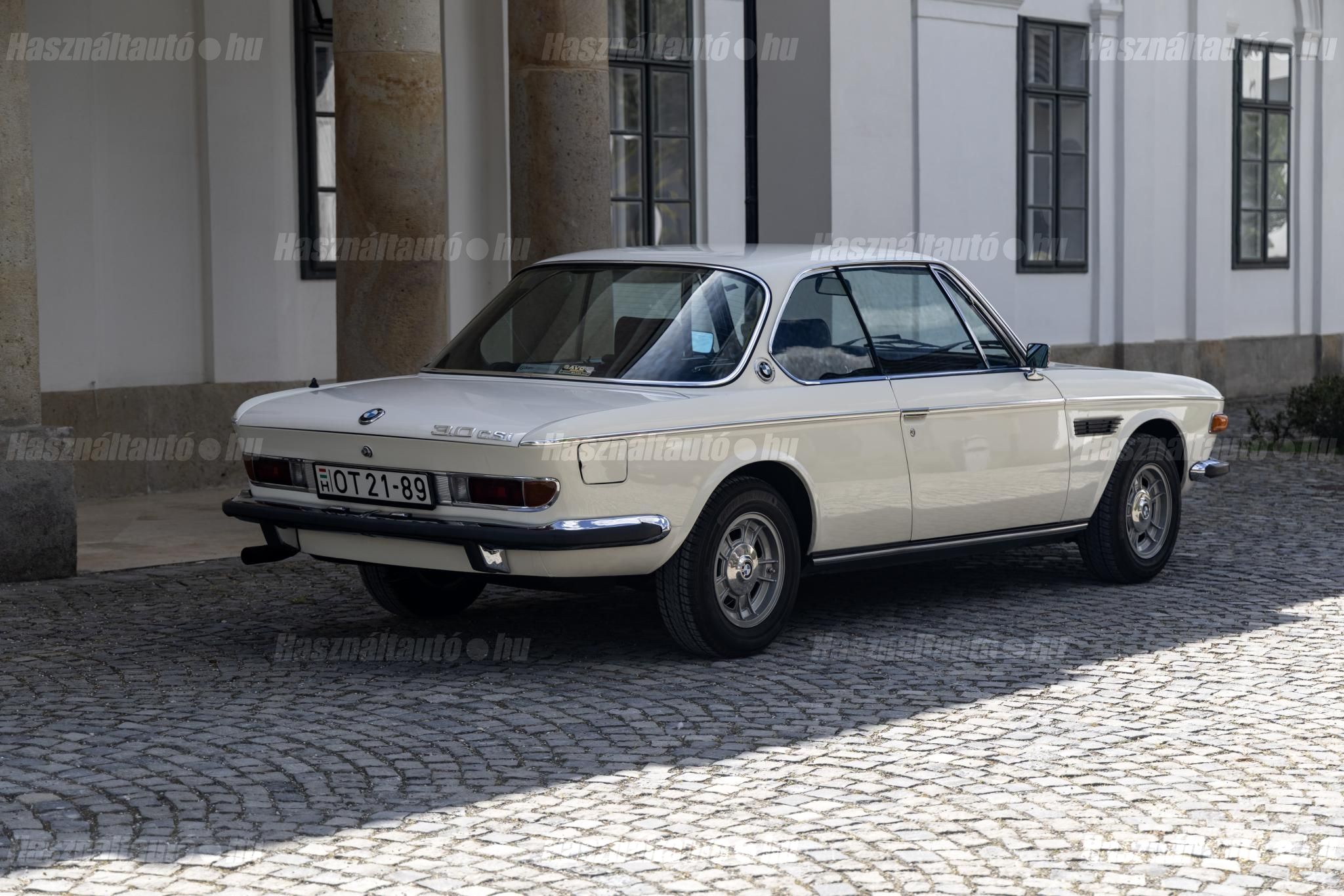 BMW OLDTIMER 1973/6 - 1