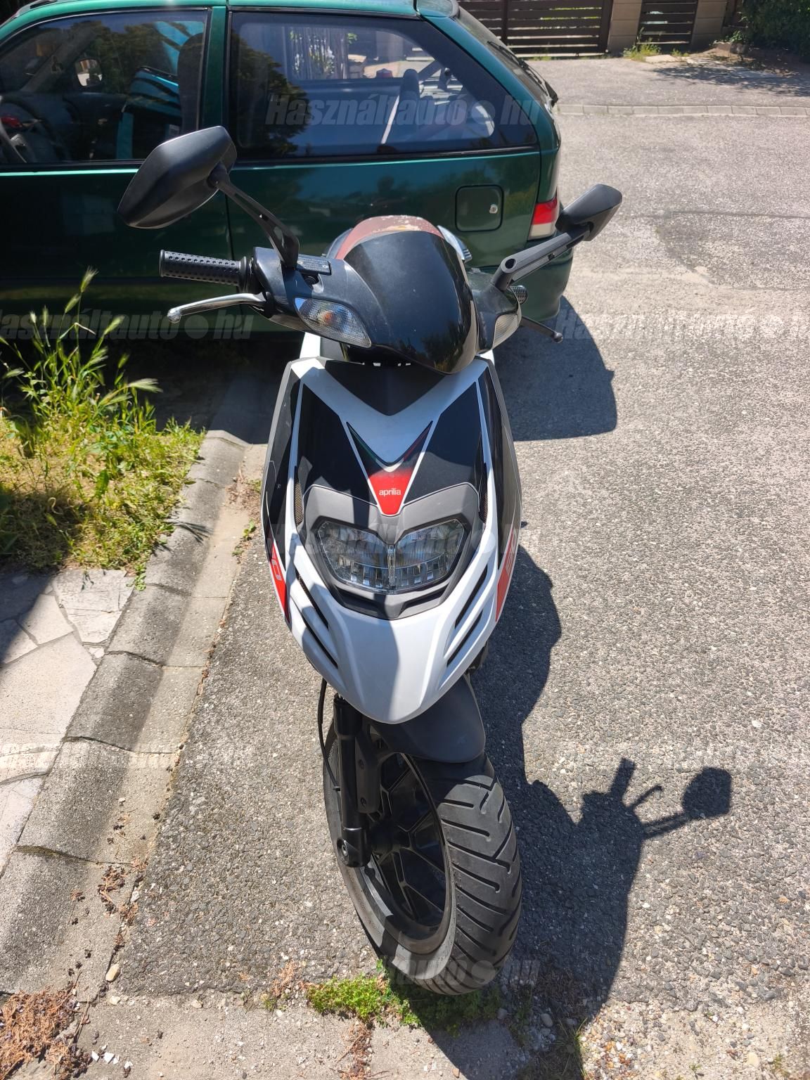 APRILIA SR 50 2012 - 1