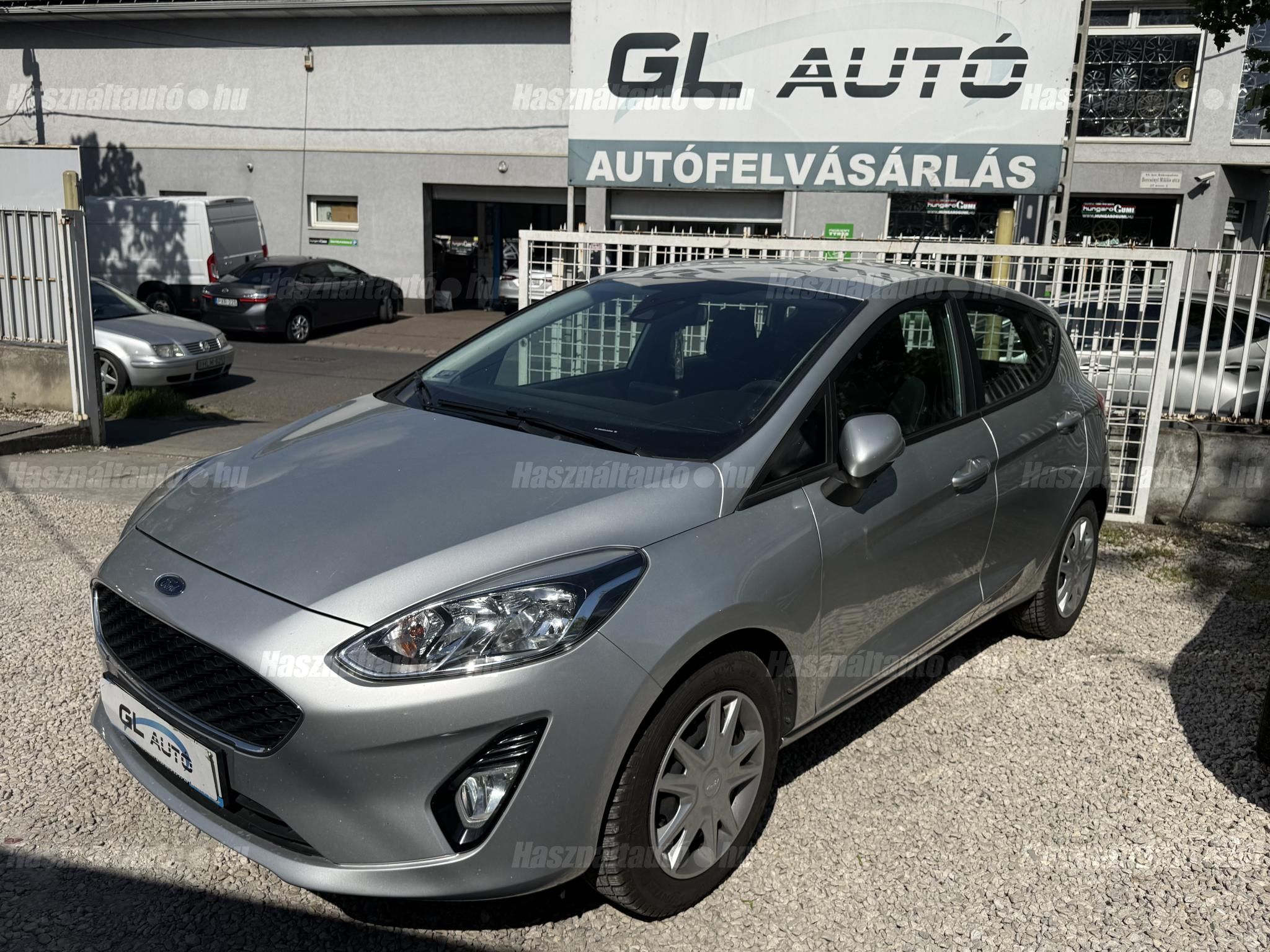 FORD FIESTA 2019/10 - 1
