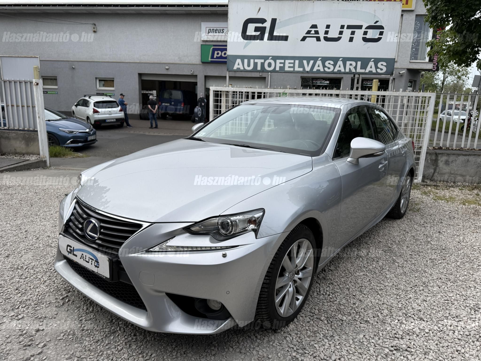 LEXUS IS 2013/7 - 1