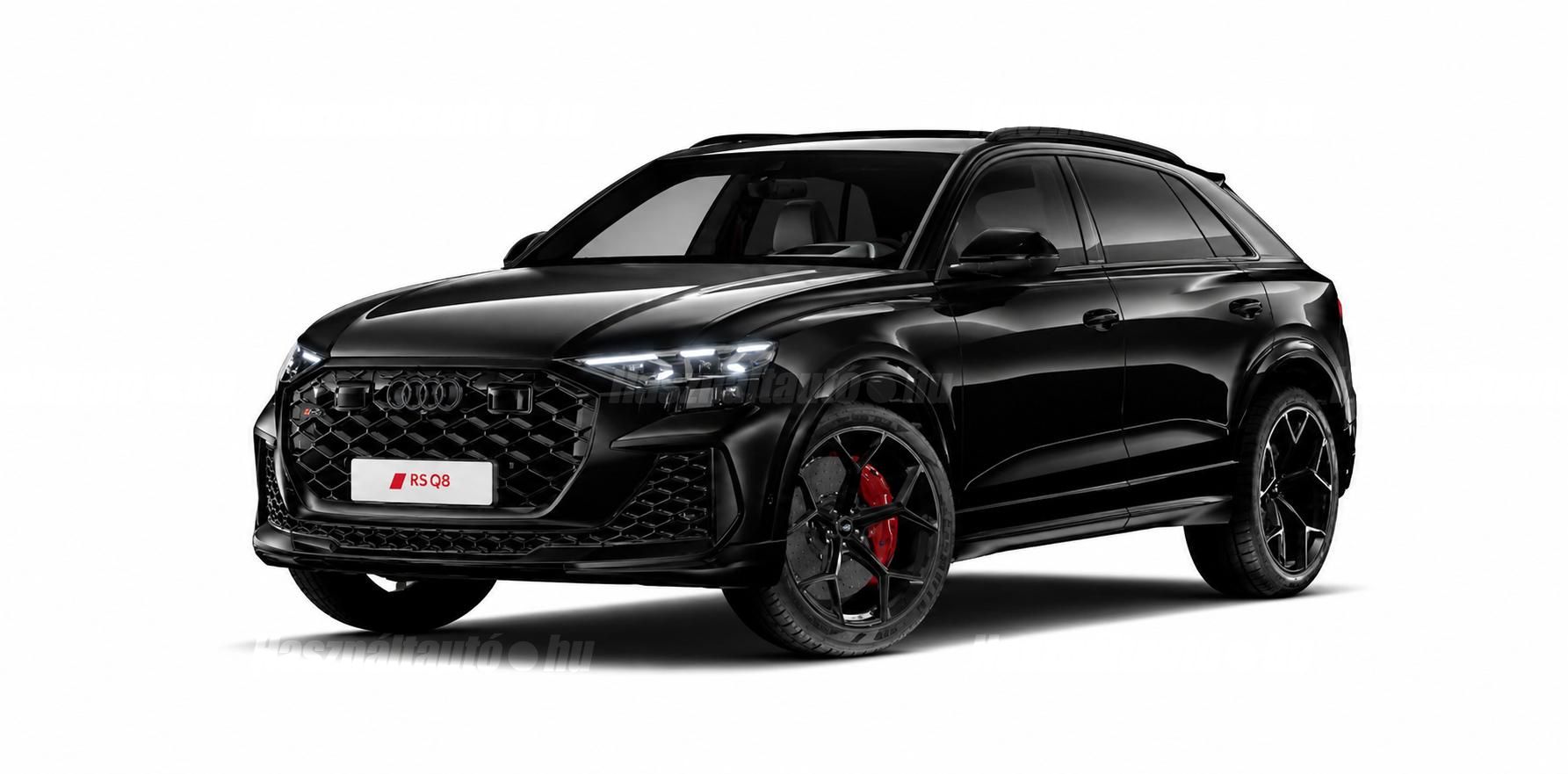AUDI RS Q8 2026/1 - 1