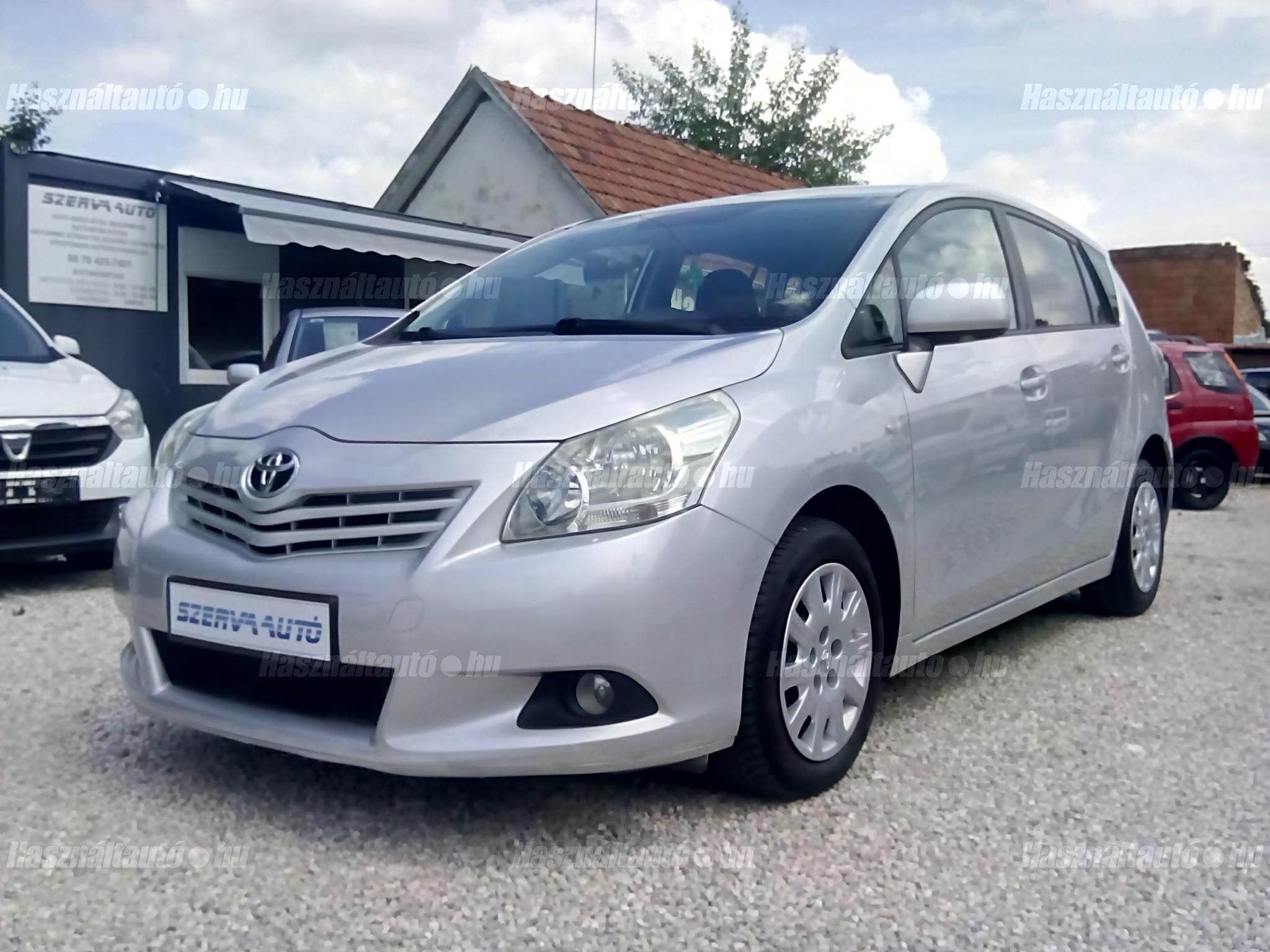 TOYOTA VERSO 2009/7 - 1