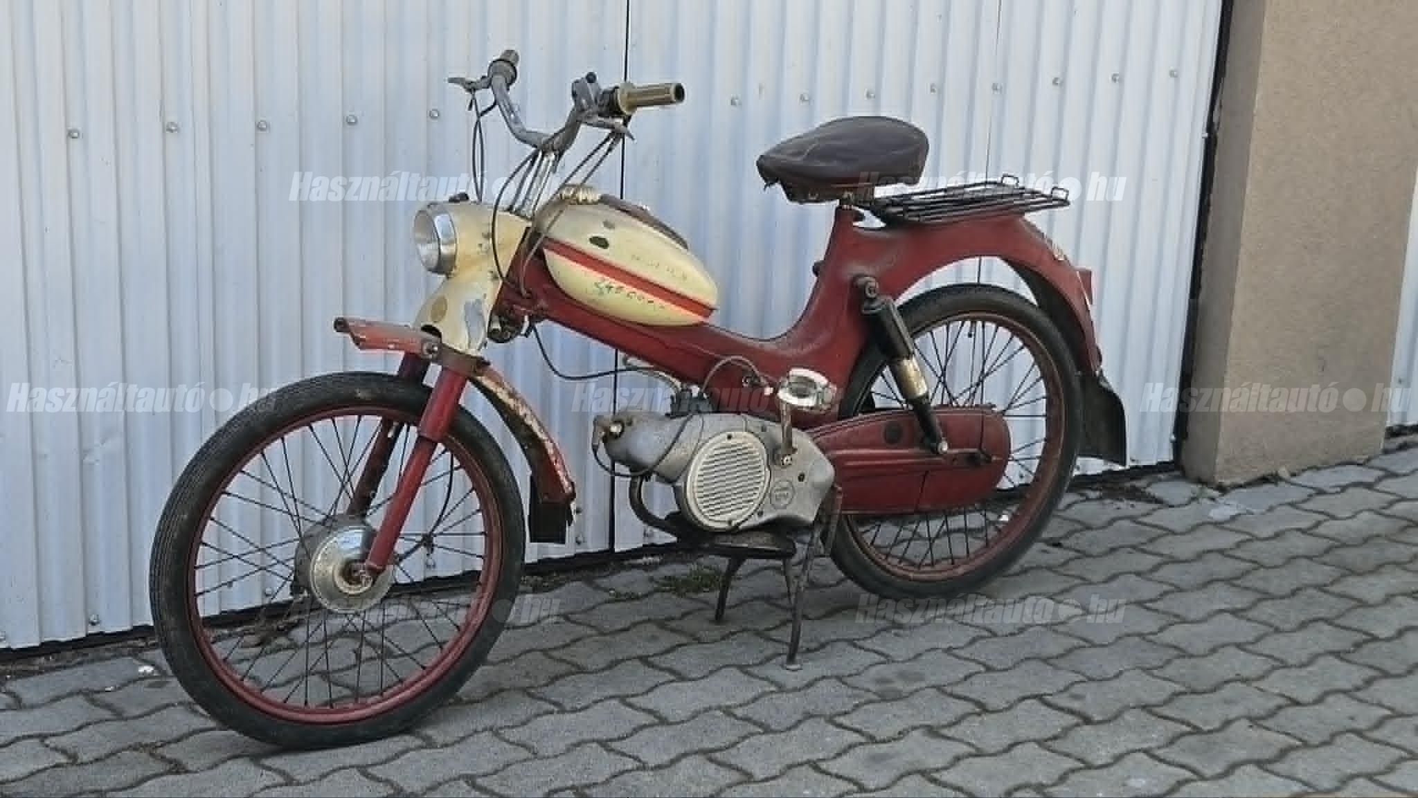 PUCH MS 50 V 1958/5 - 1