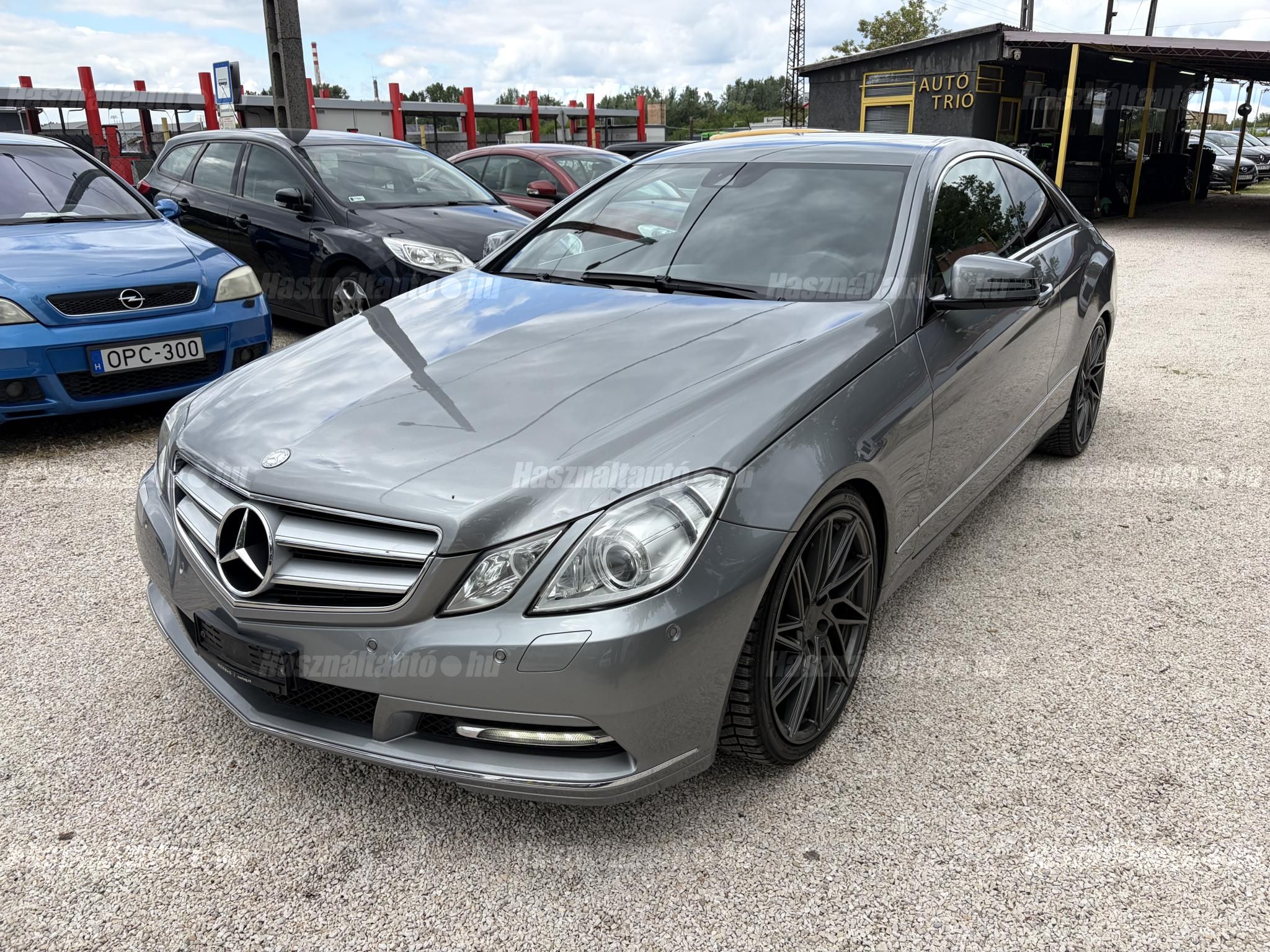 MERCEDES-BENZ E 250 2013/1 - 1