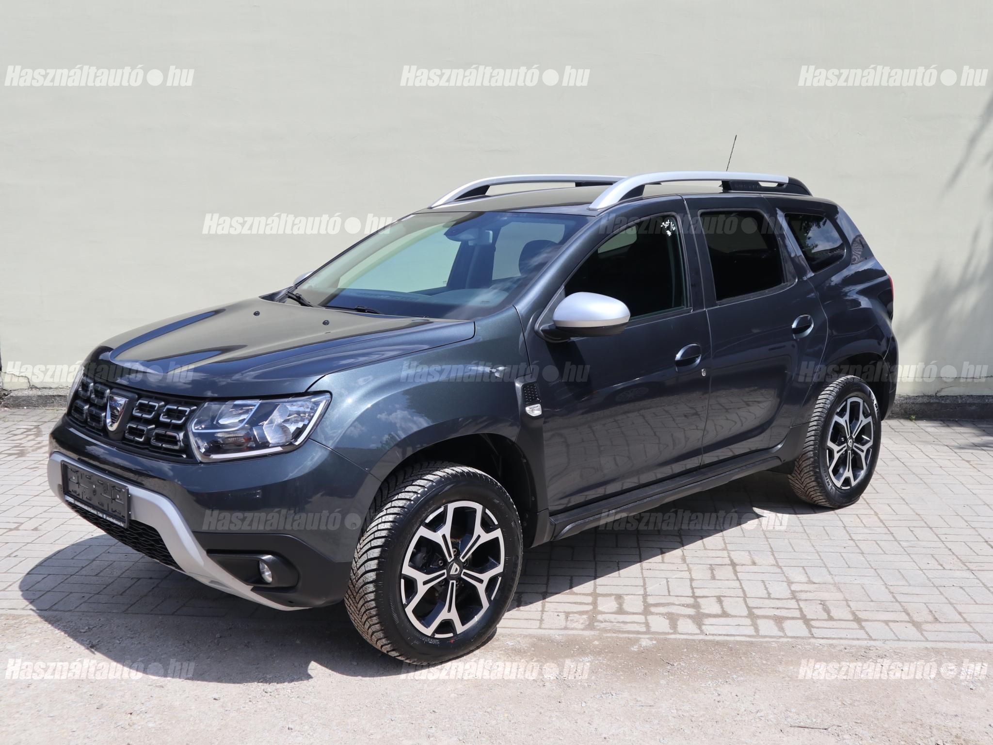 DACIA DUSTER 2018/4 - 1