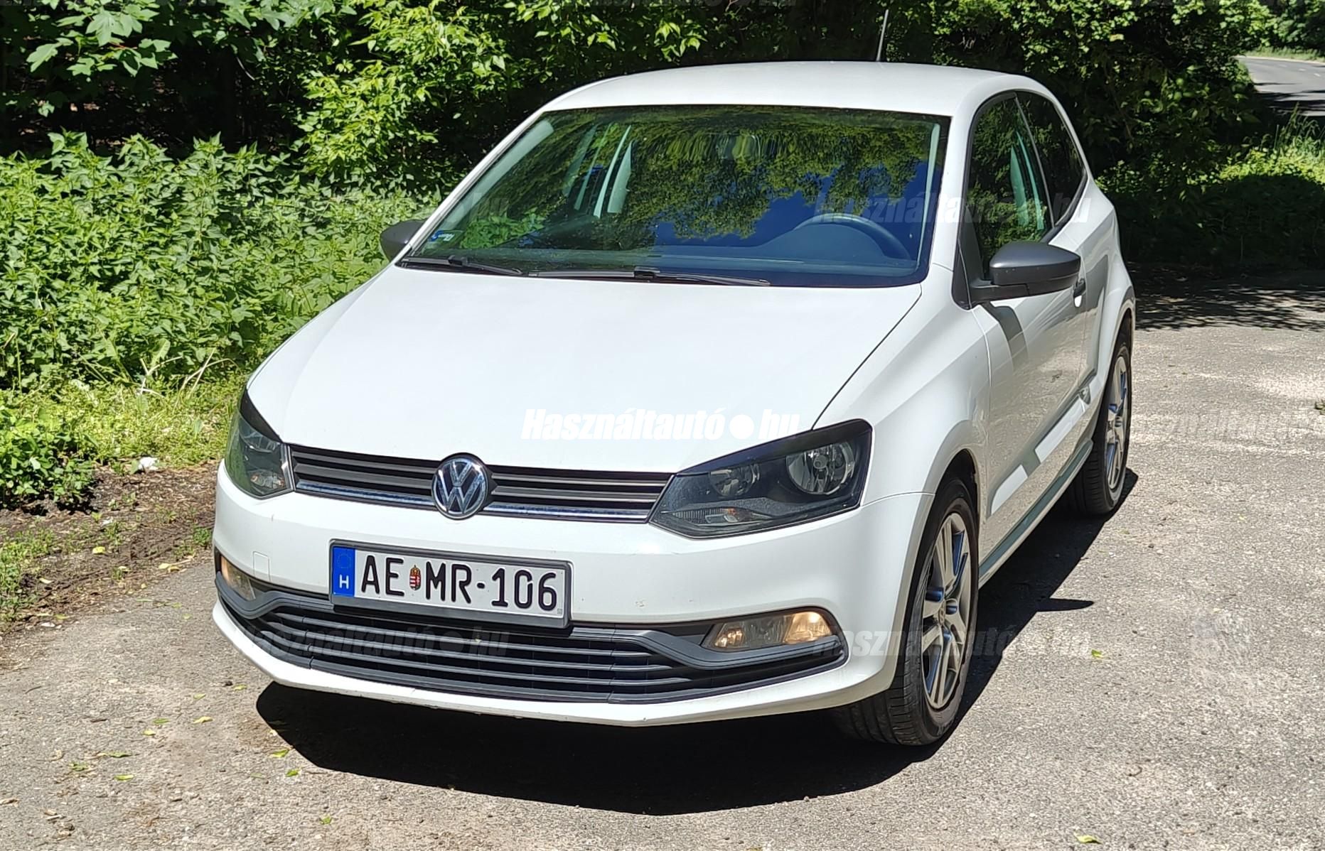 VOLKSWAGEN POLO V 2014/6 - 1