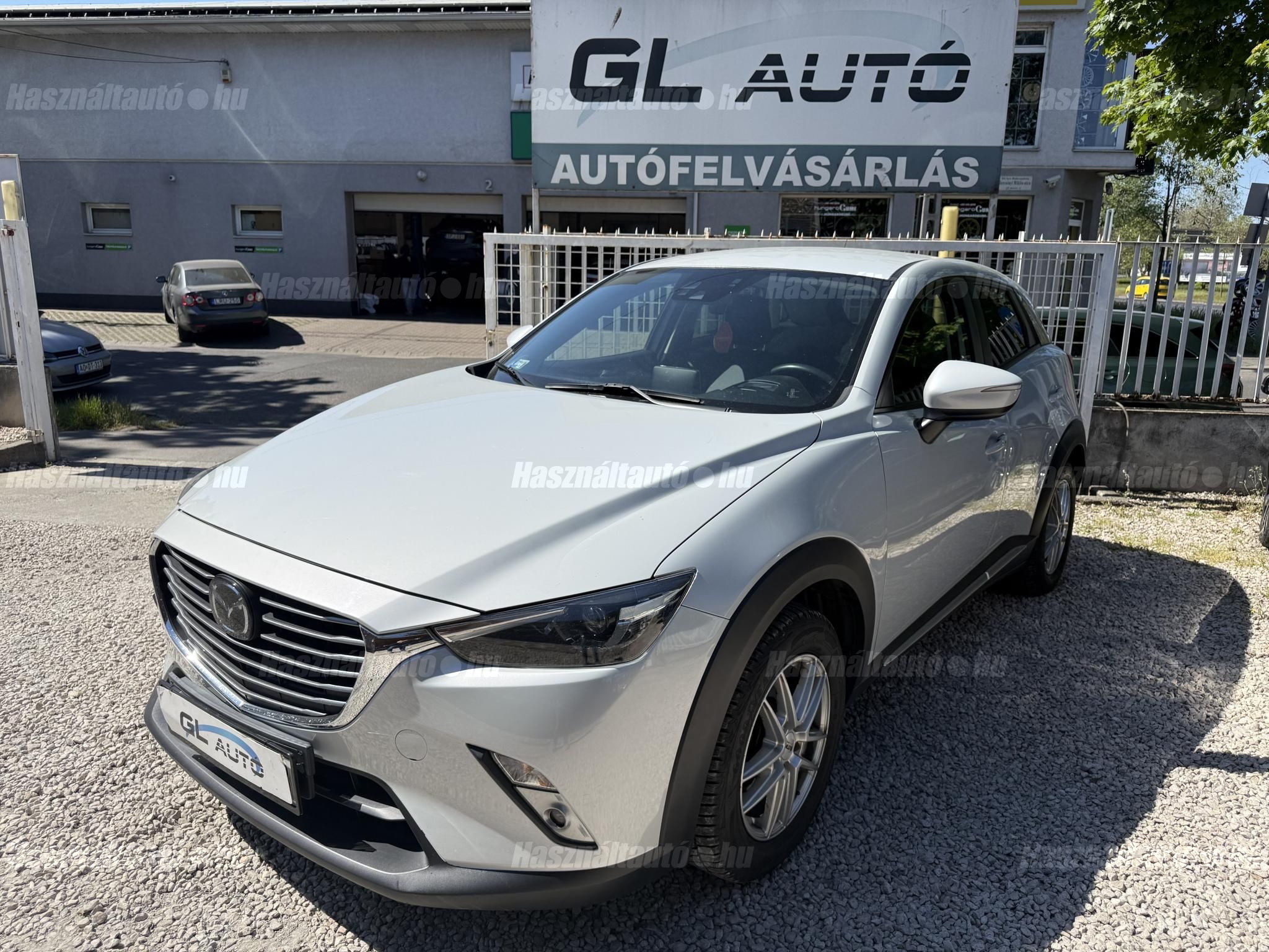 MAZDA CX-3 2017/2 - 1