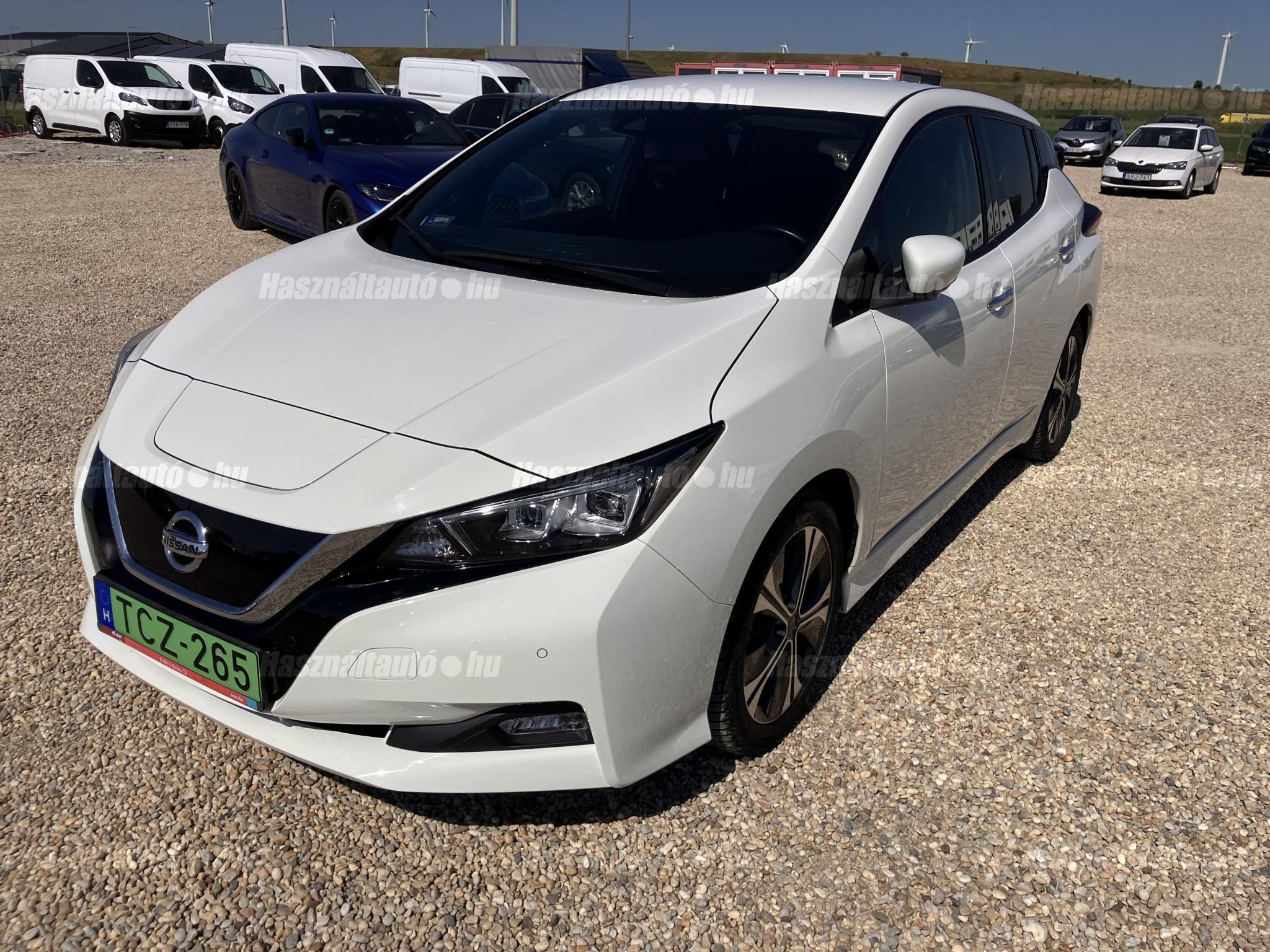 NISSAN LEAF 2021/12 - 1