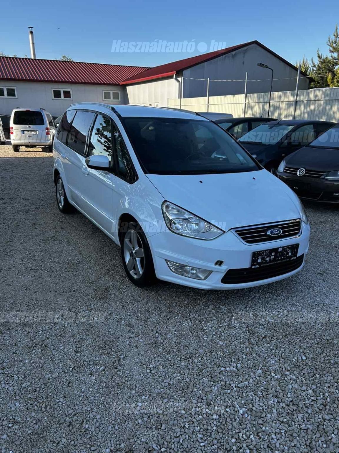 FORD GALAXY 2011/11 - 1