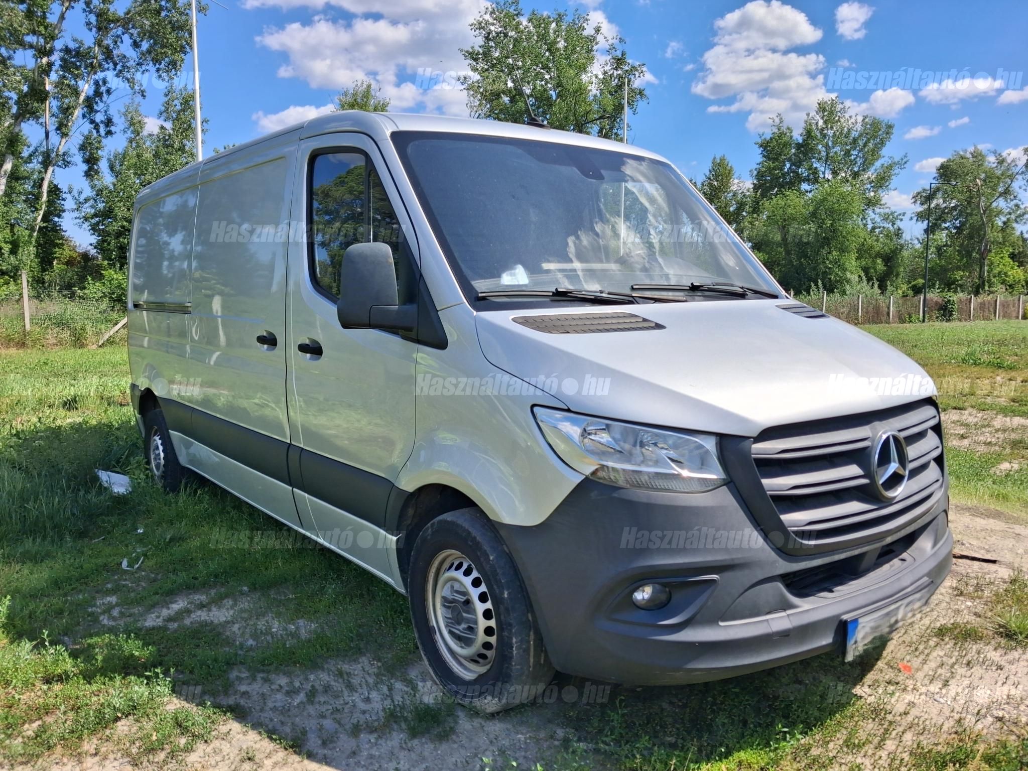 MERCEDES-BENZ SPRINTER 2018/11 - 1
