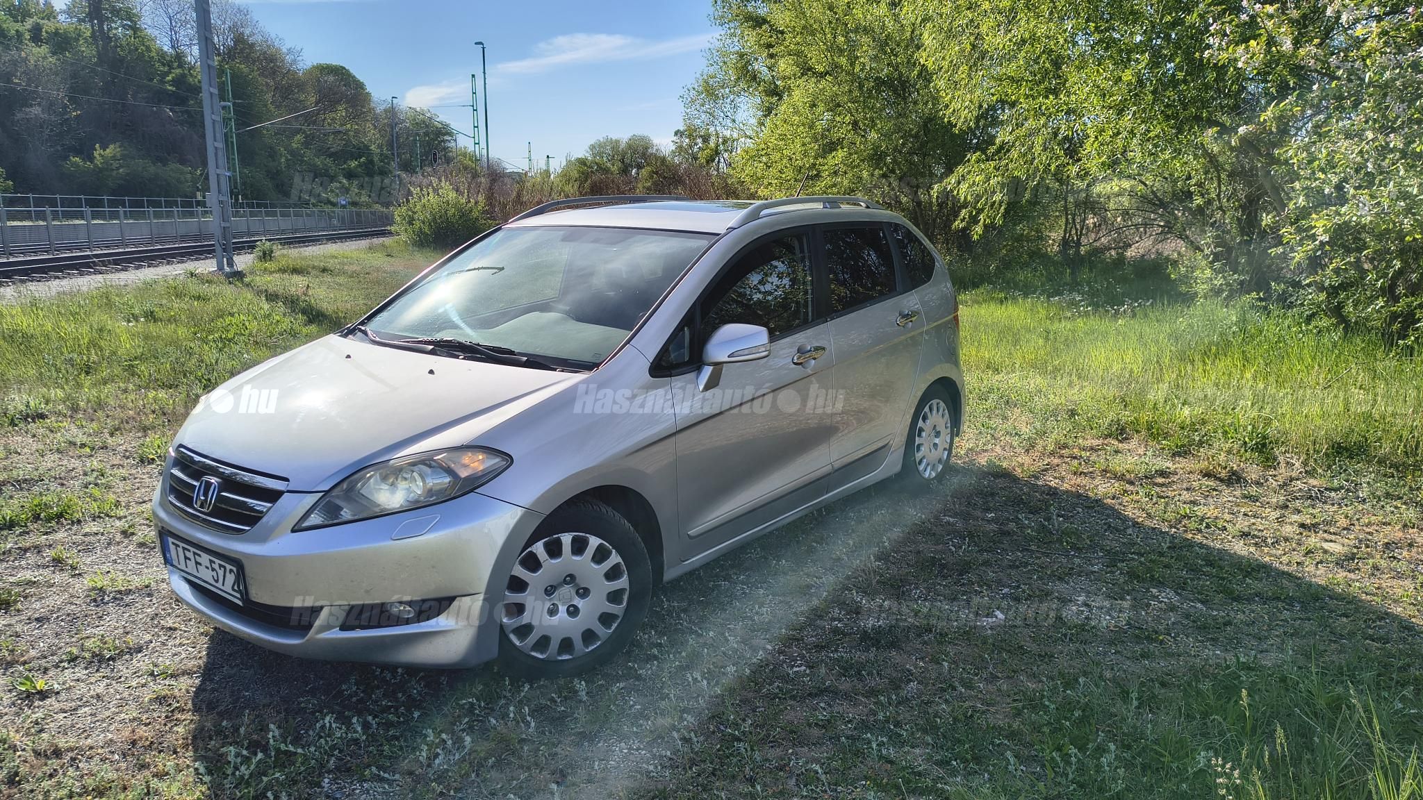 HONDA FR-V 2008/1 - 1