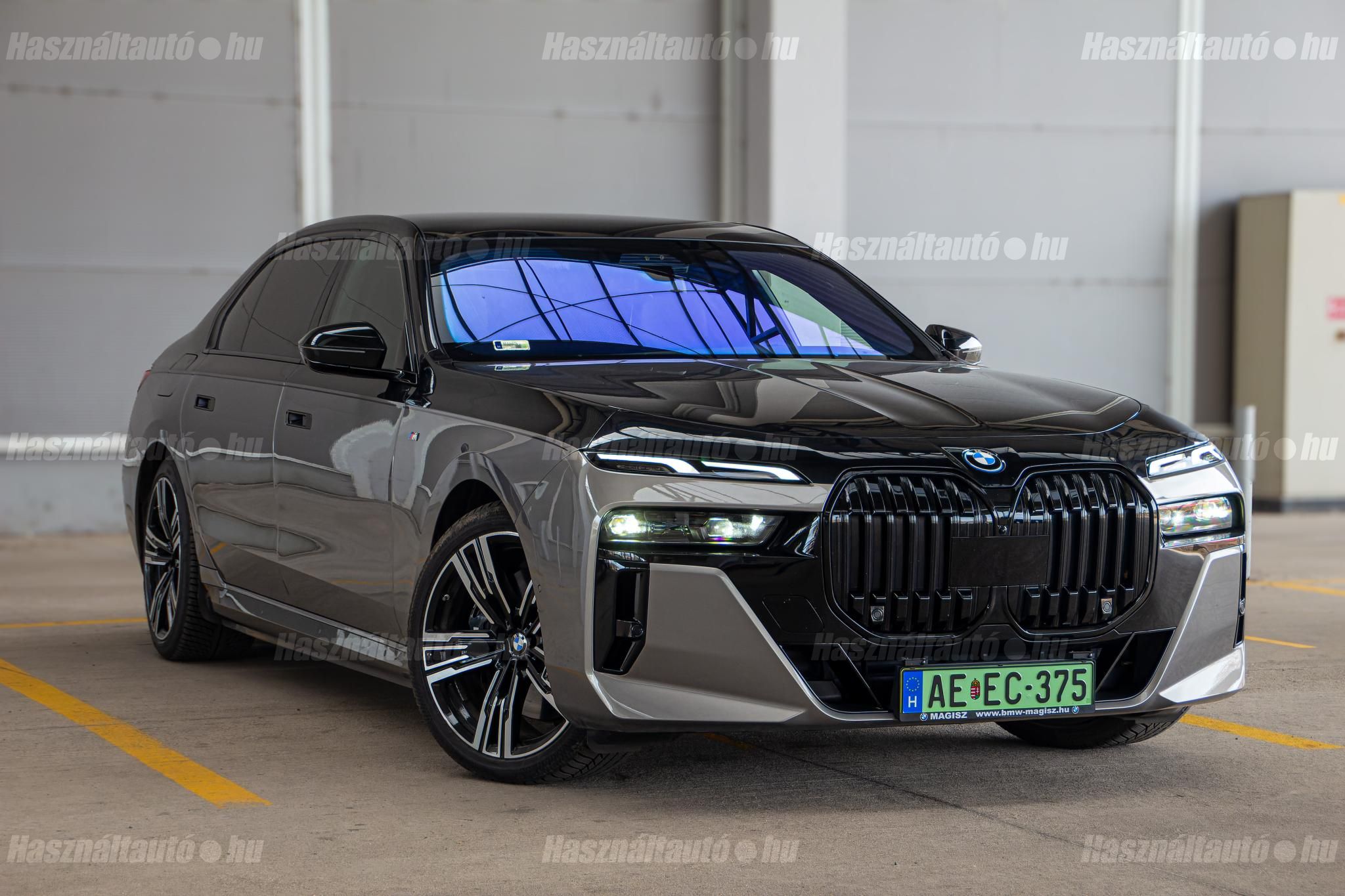 BMW I7 2023/10 - 1