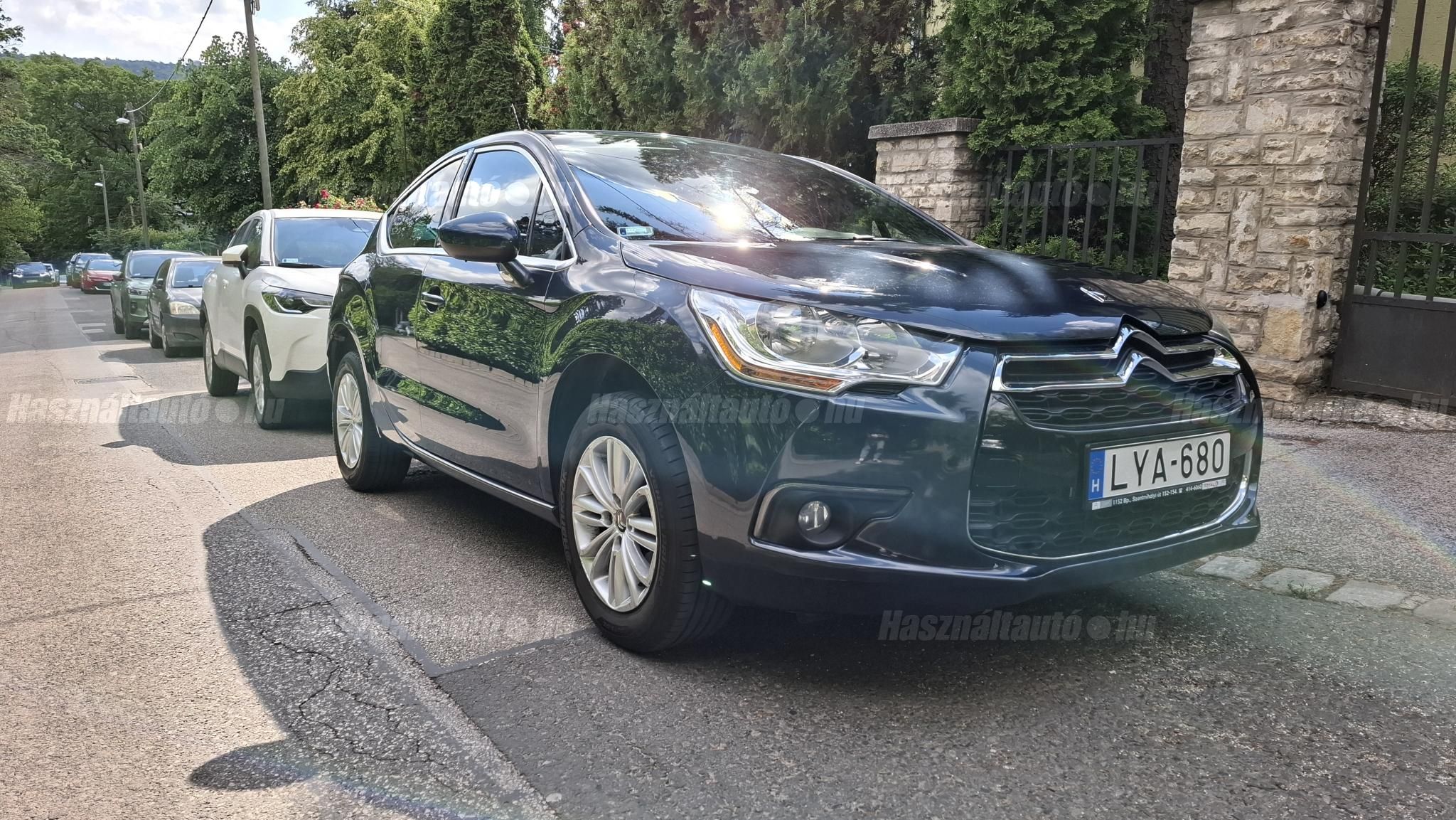 CITROEN DS4 2011 - 1