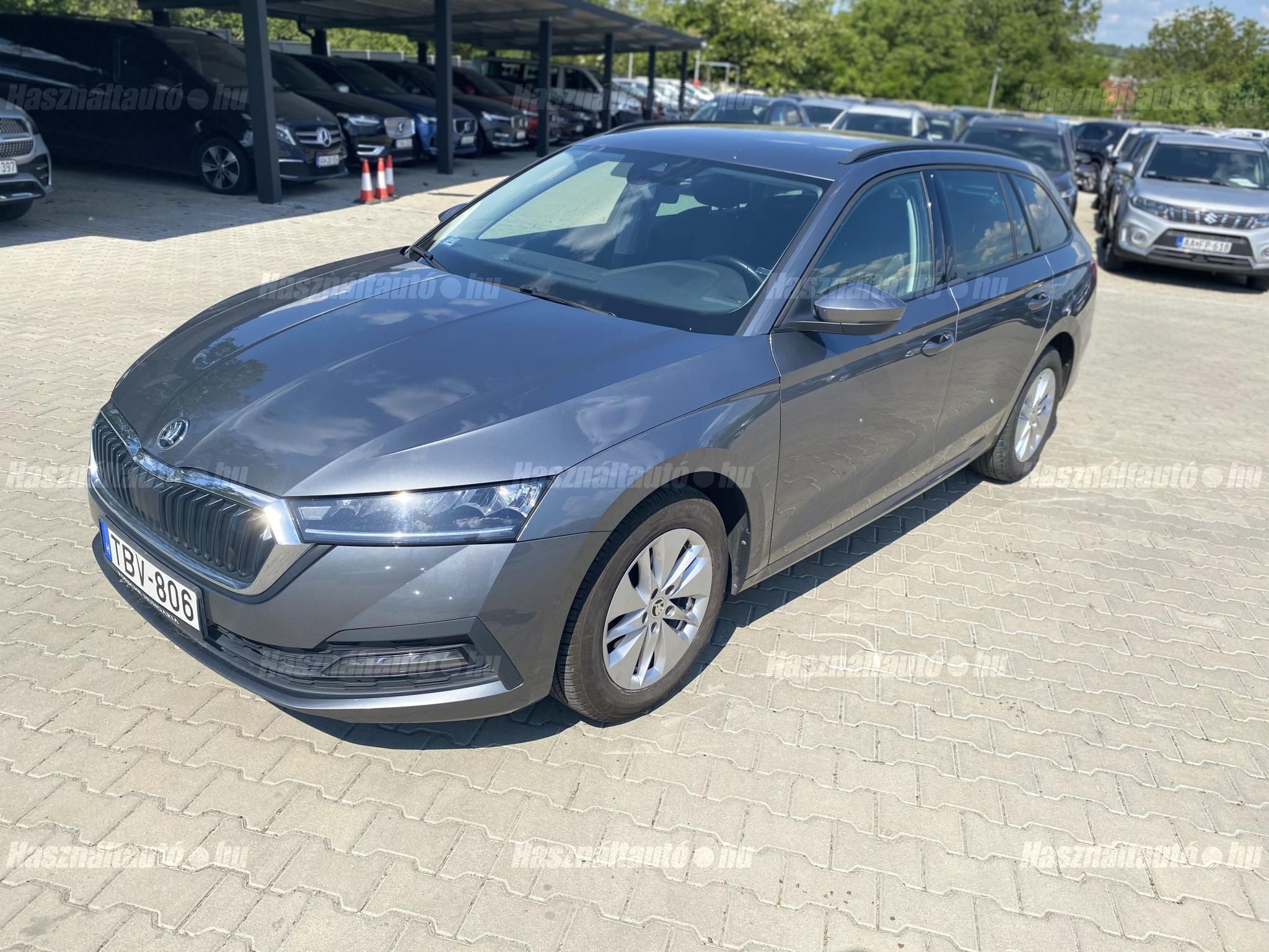 SKODA OCTAVIA 2022/2 - 1