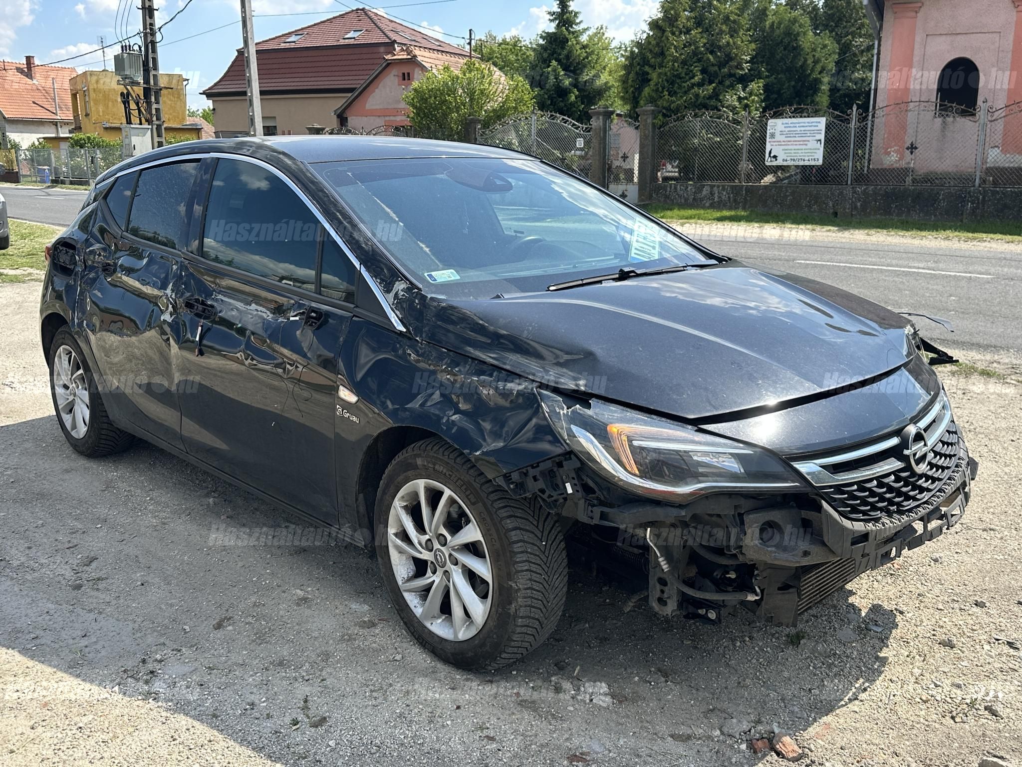 OPEL ASTRA K 2018/6 - 1