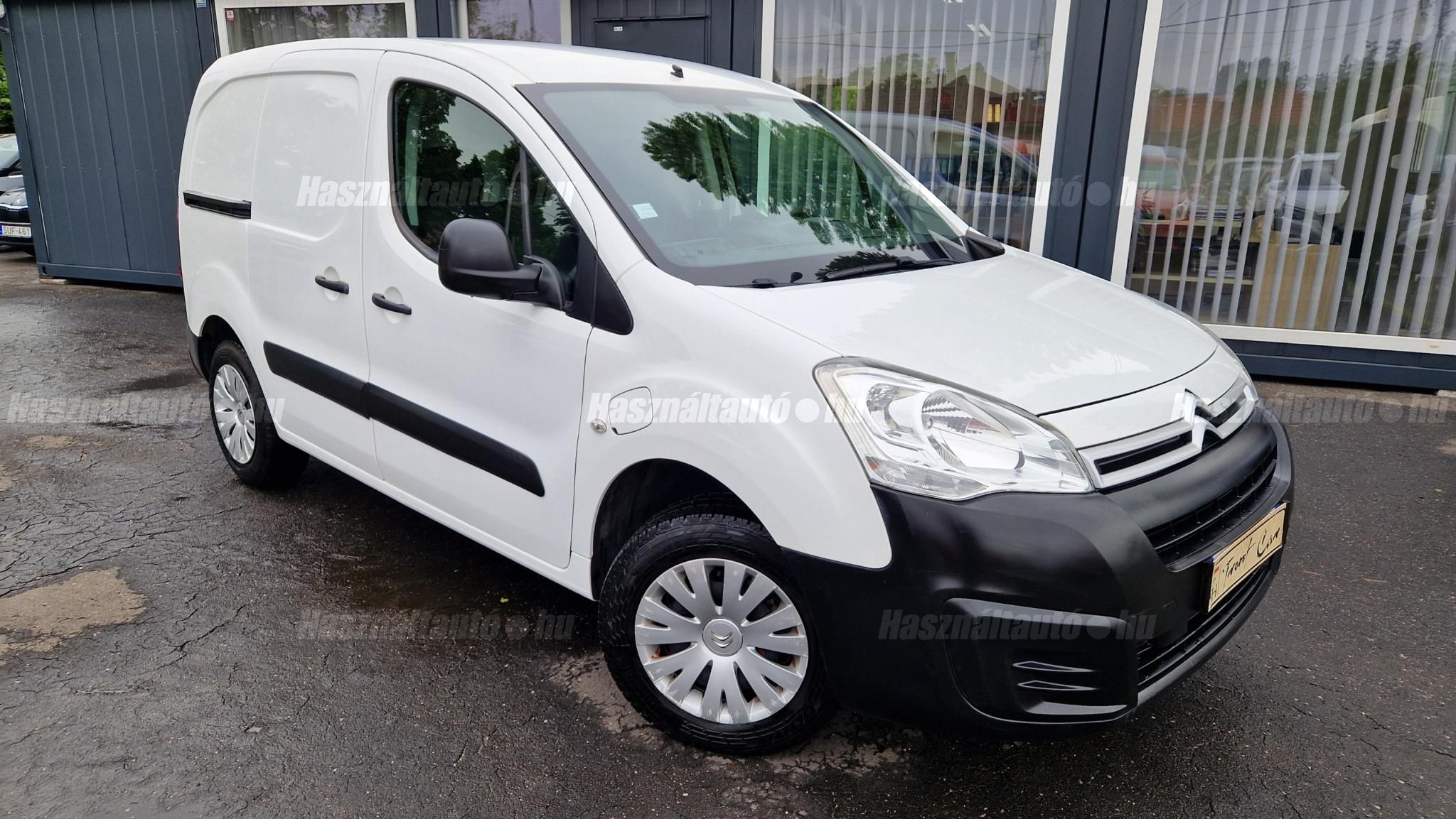 CITROEN BERLINGO 2017/10 - 1